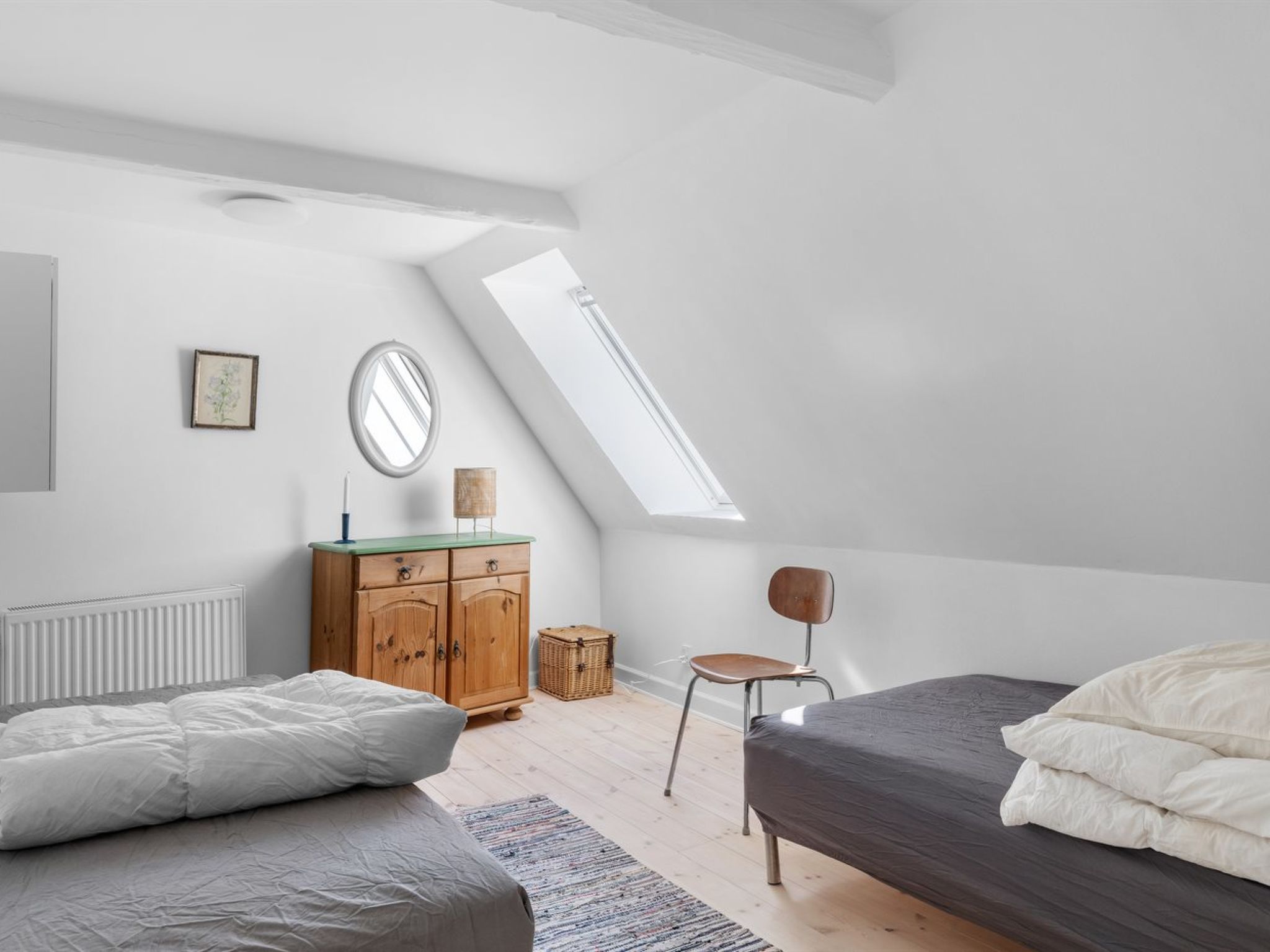 "Gaby" - 250m from the sea - Dedans