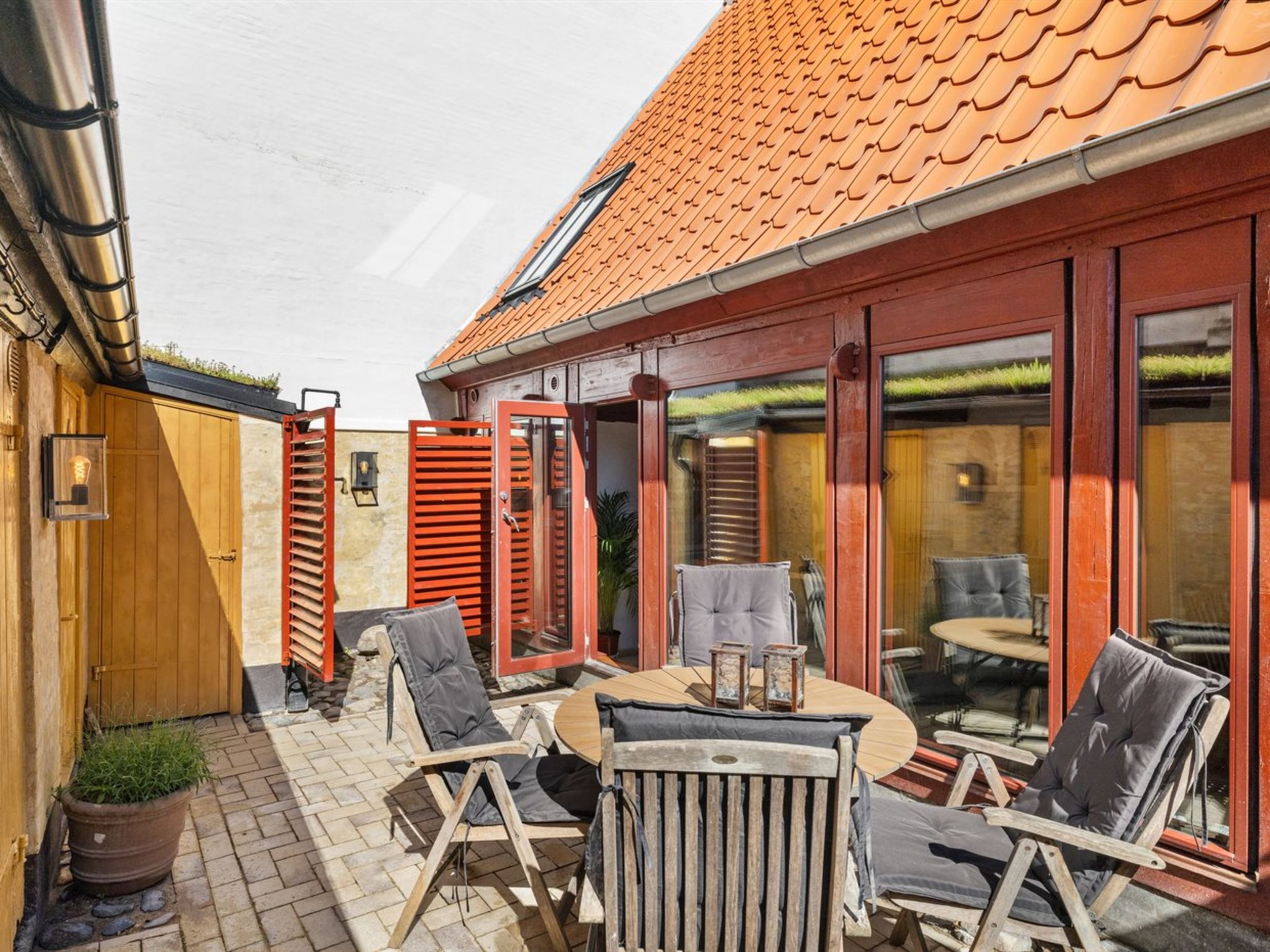 "Gaby" - 250m from the sea - Dehors