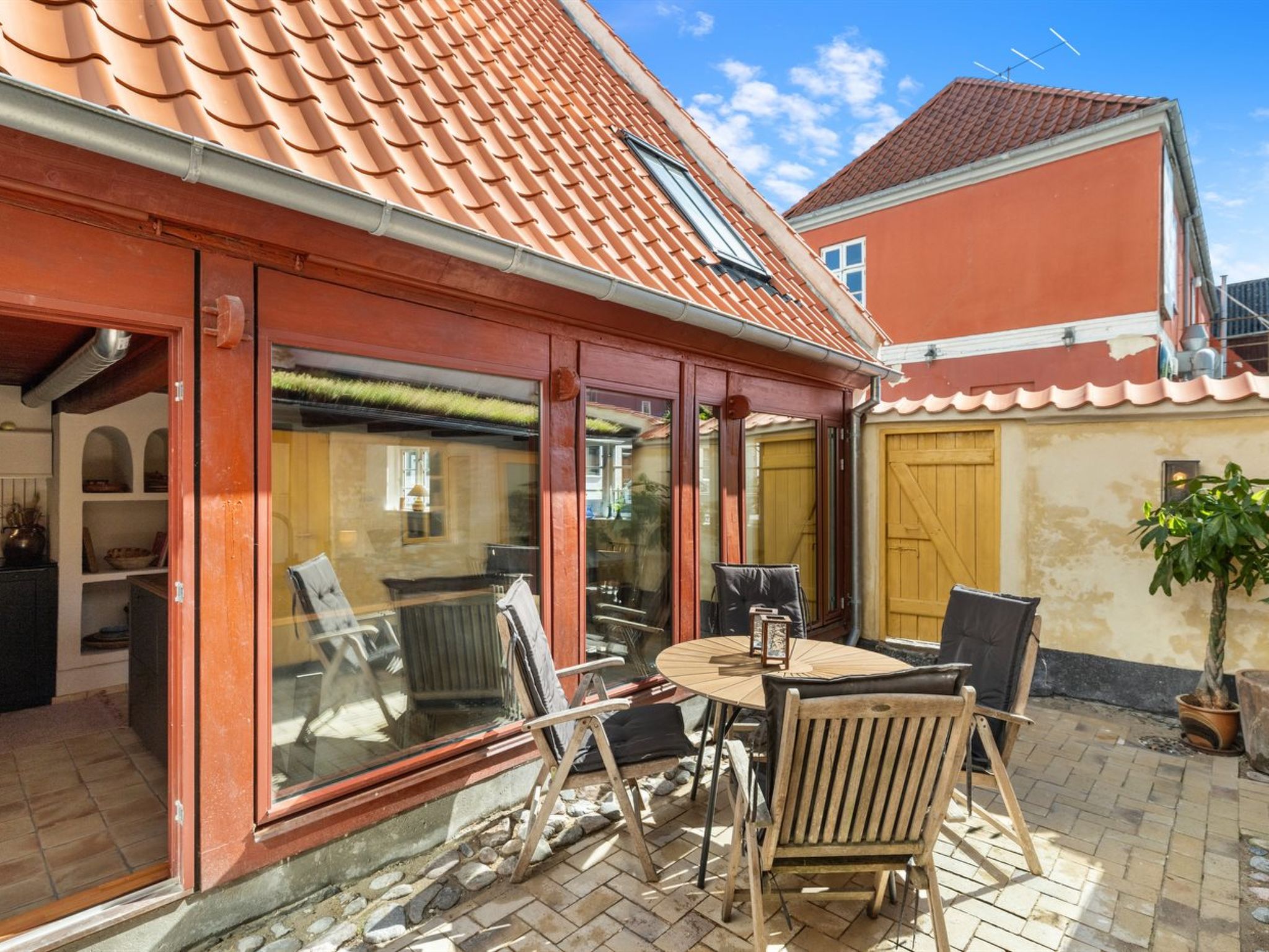 "Gaby" - 250m from the sea - Dehors