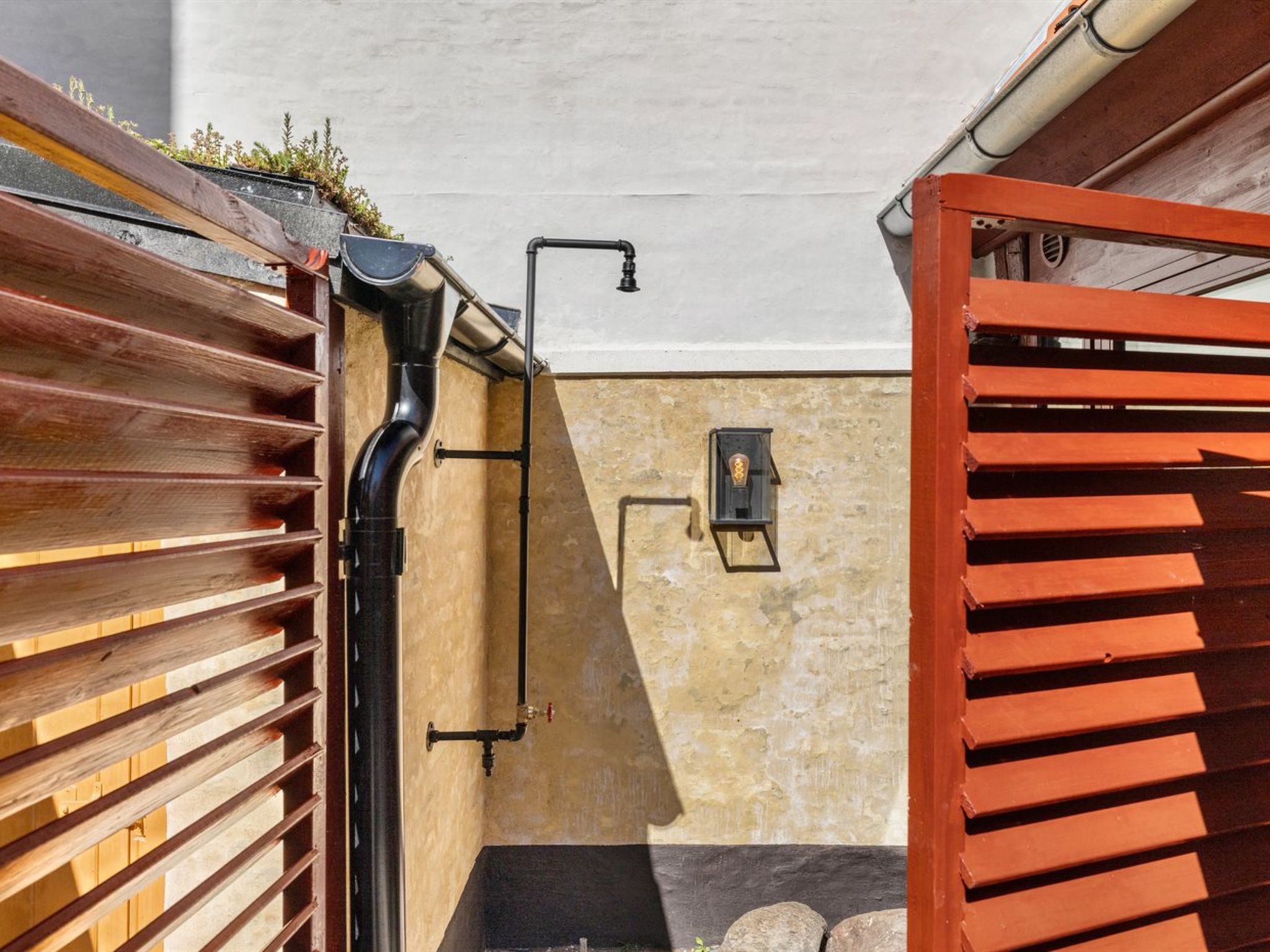 "Gaby" - 250m from the sea - Dehors