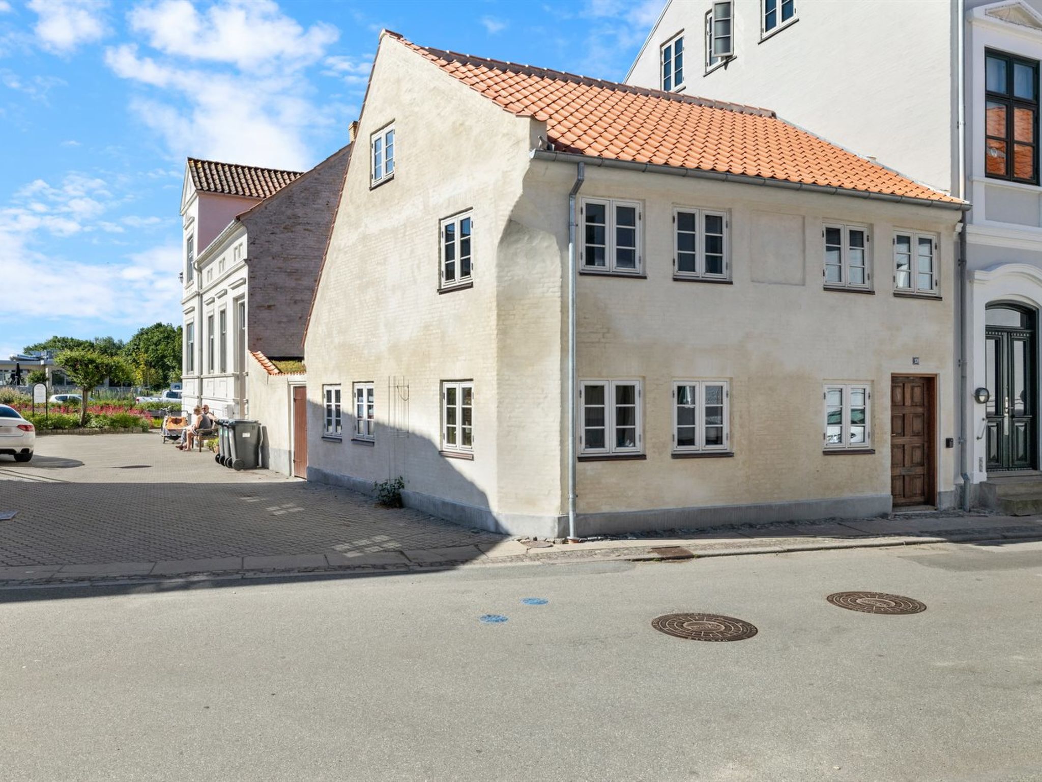 "Gaby" - 250m from the sea - Dehors