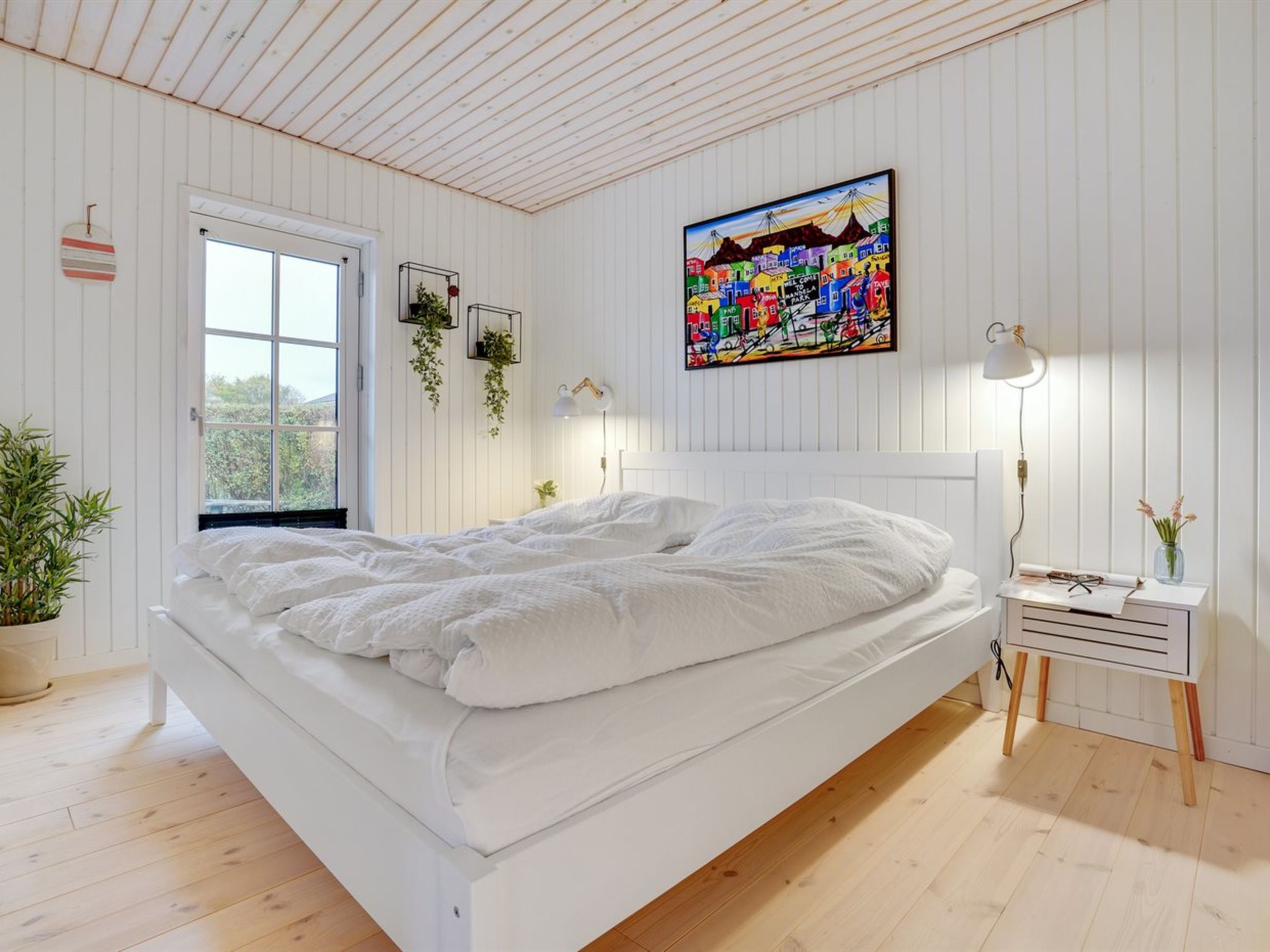 "Maybrit" - 50m from the sea-Binnen