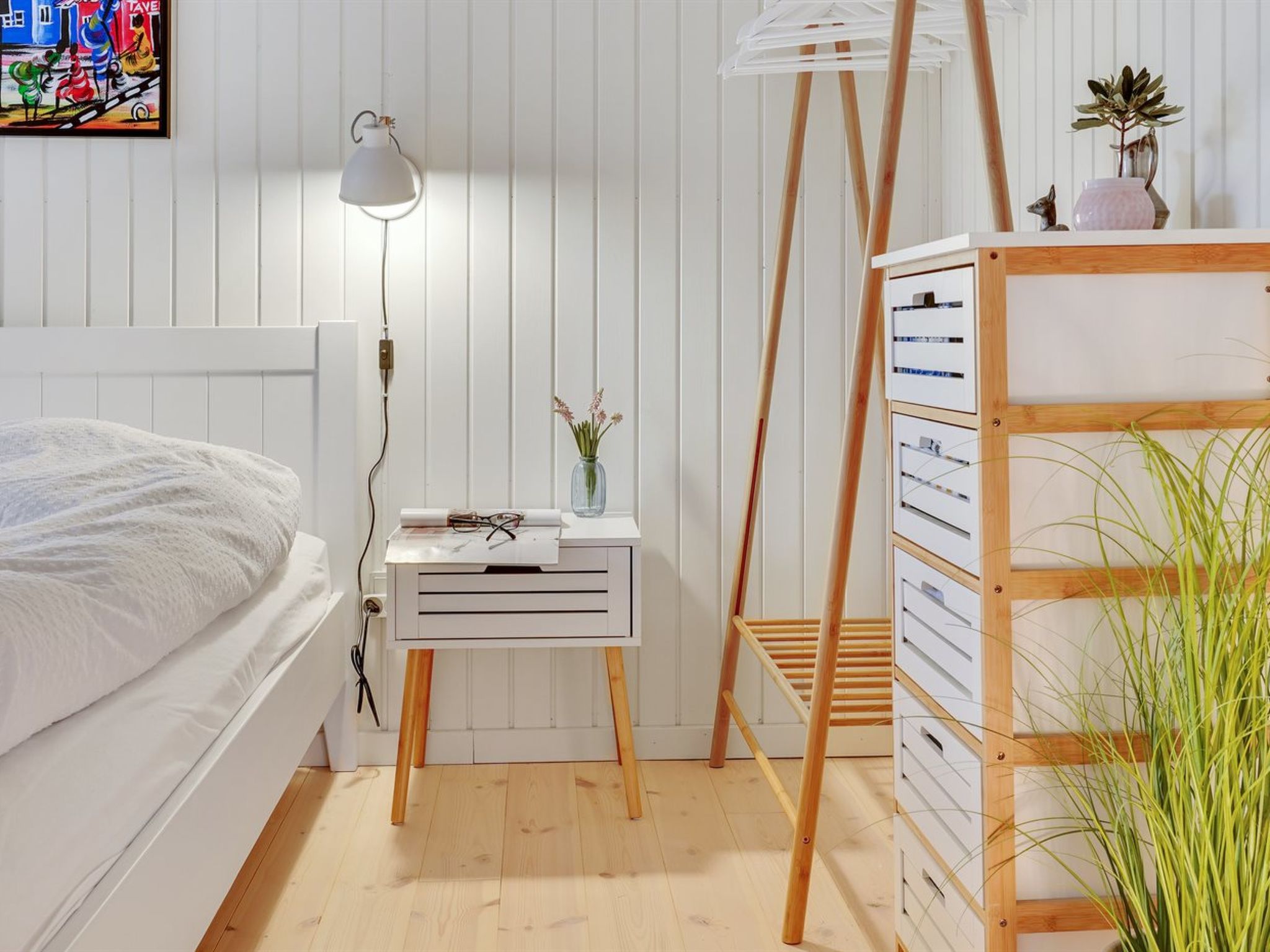 "Maybrit" - 50m from the sea-Binnen