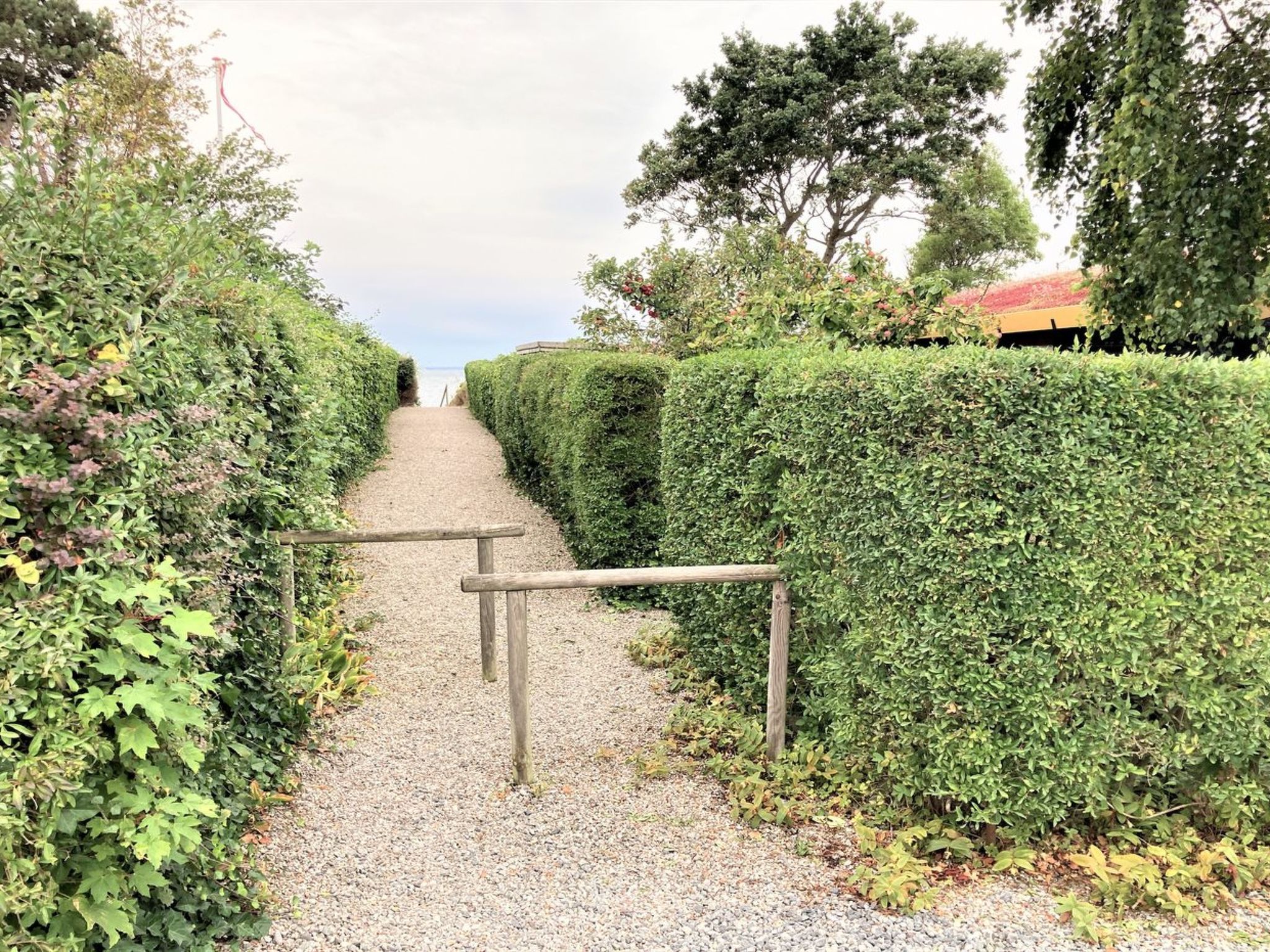 "Maybrit" - 50m from the sea-Buiten