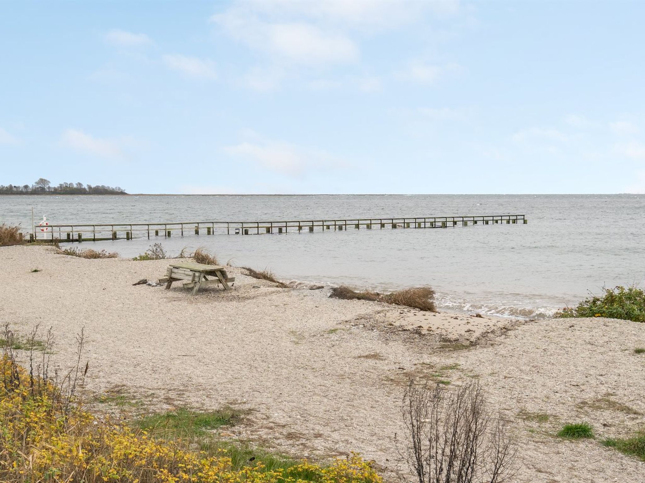"Maybrit" - 50m from the sea