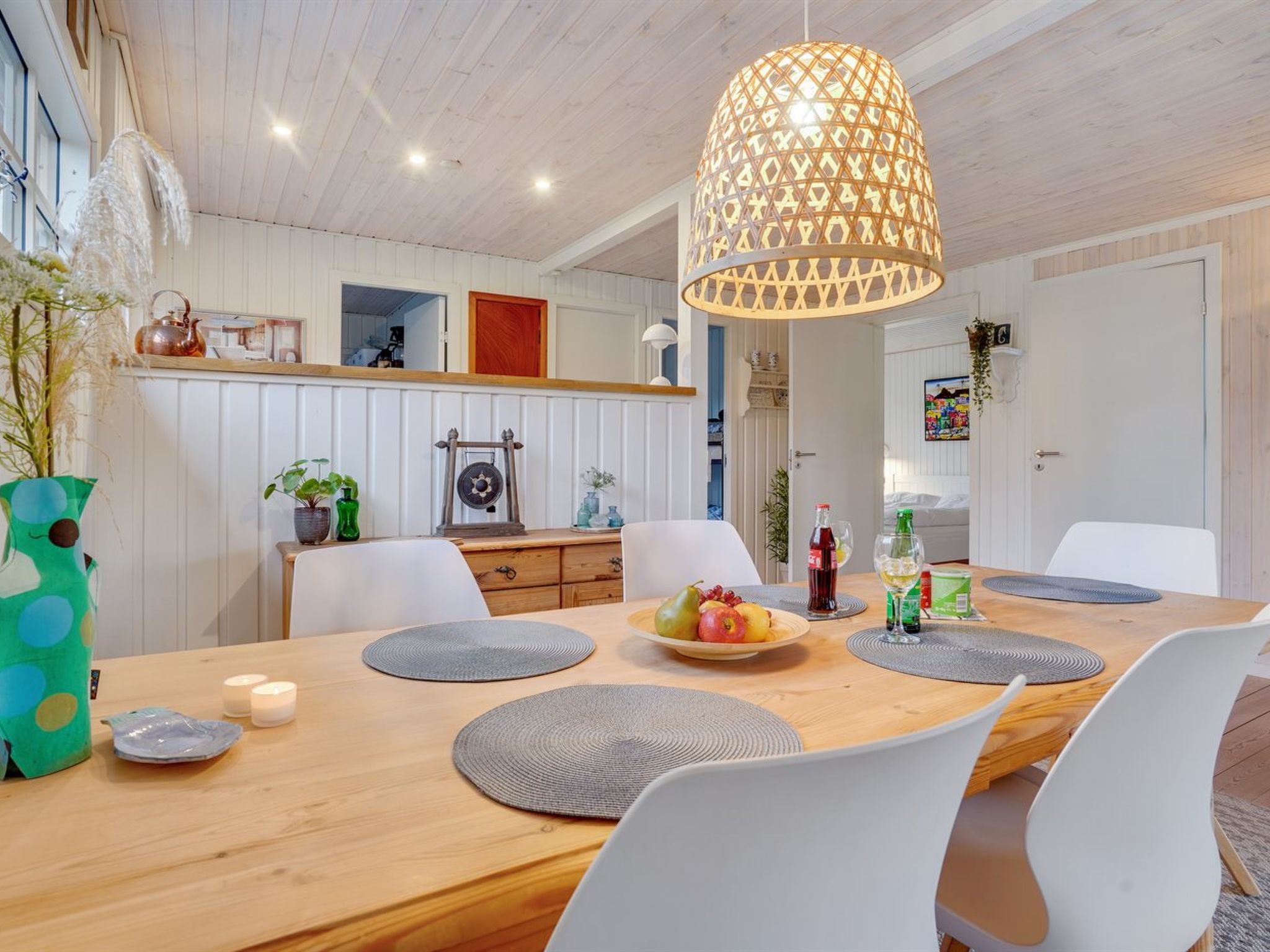 "Maybrit" - 50m from the sea - Binnen