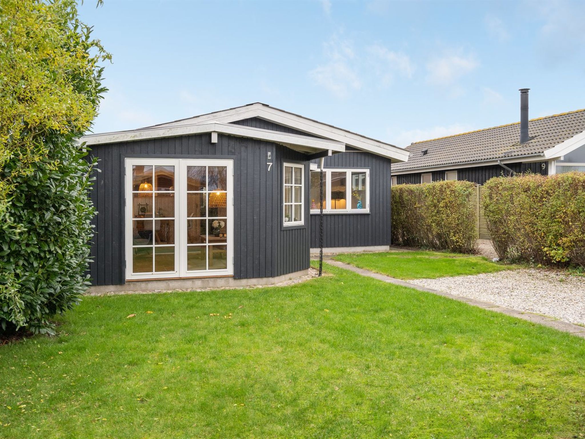 "Maybrit" - 50m from the sea - Buiten