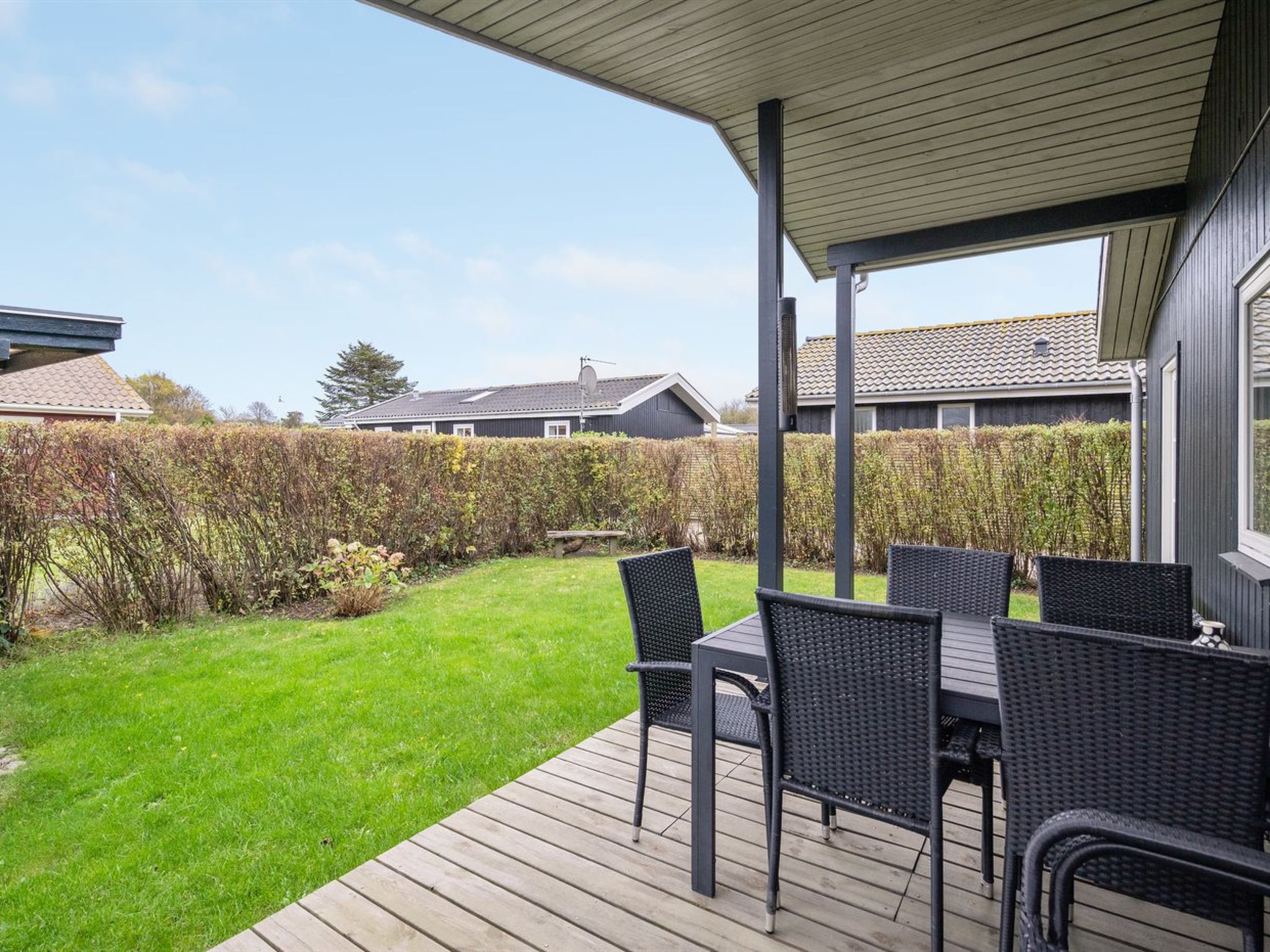 "Maybrit" - 50m from the sea - Buiten