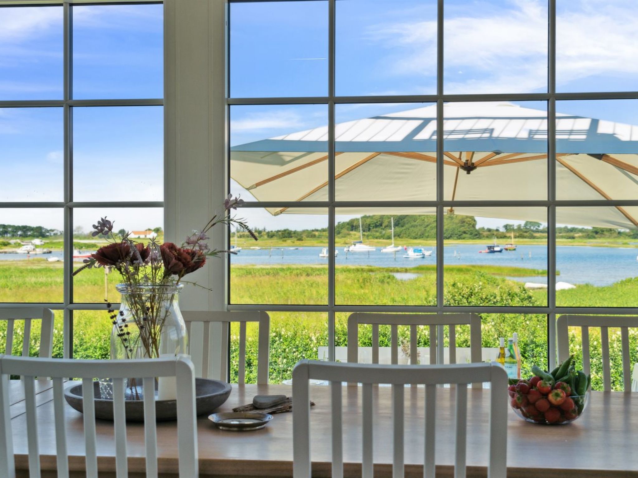 "Devis" - 75m from the sea - Drinnen