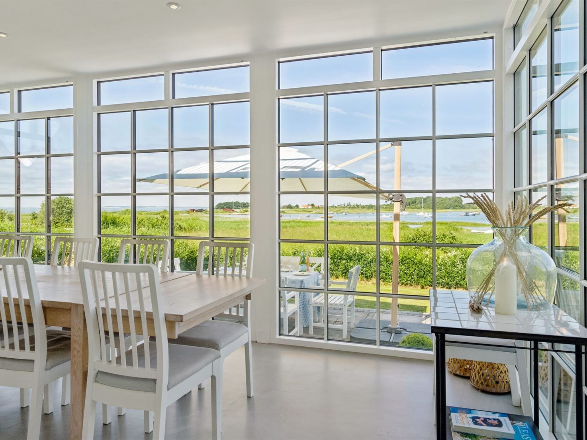 "Devis" - 75m from the sea - Drinnen