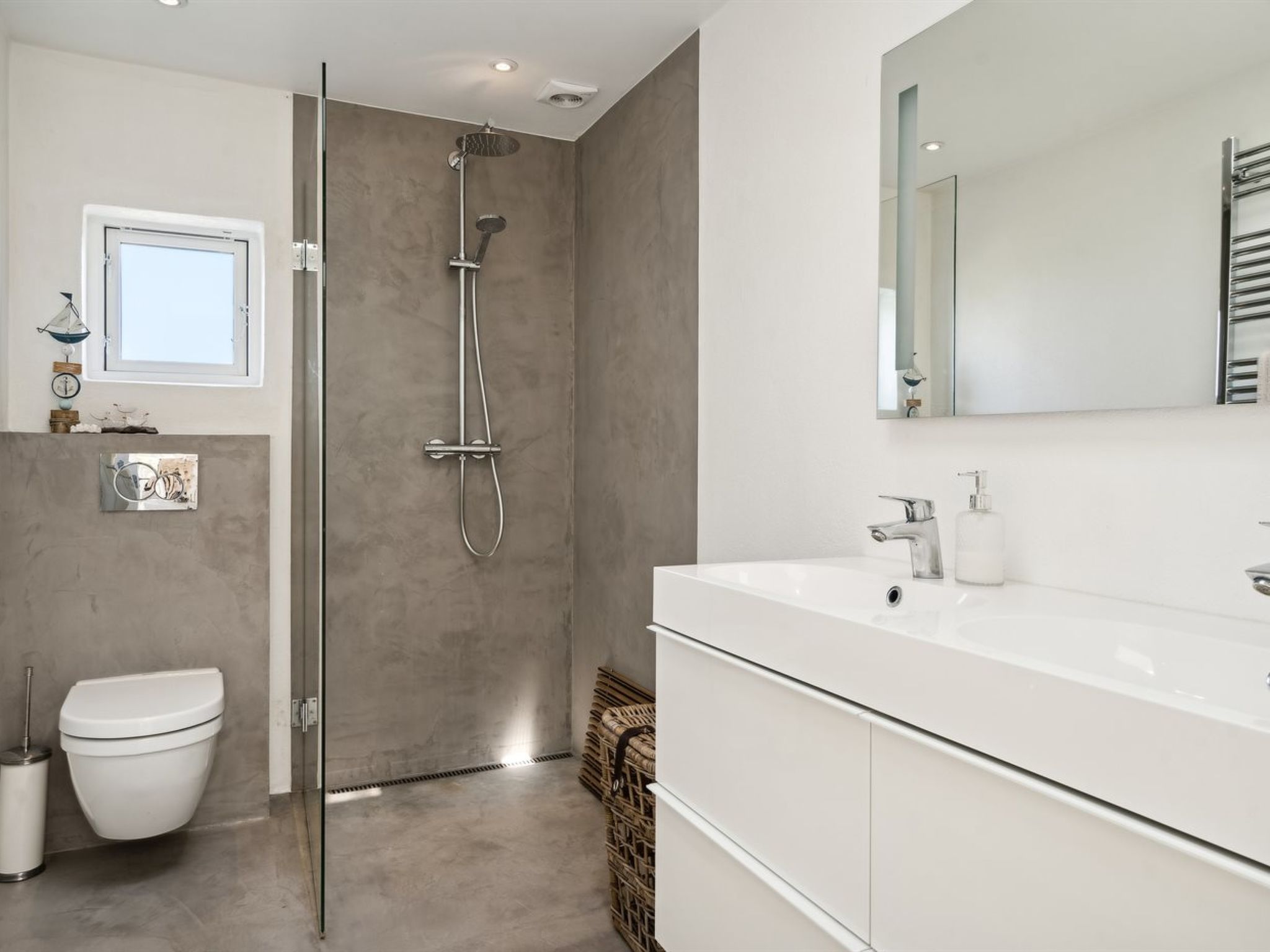 "Devis" - 75m from the sea - Drinnen