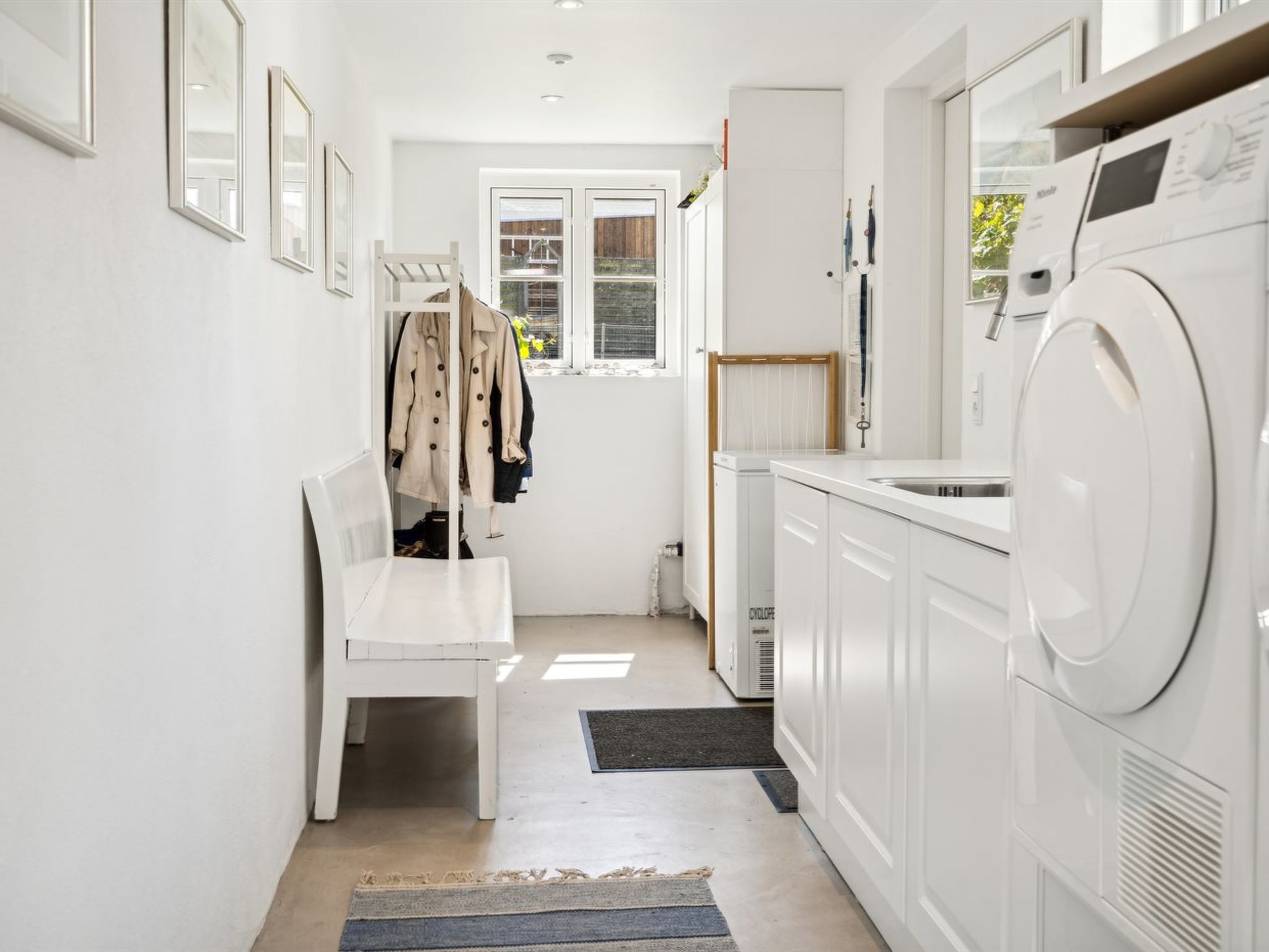"Devis" - 75m from the sea - Drinnen