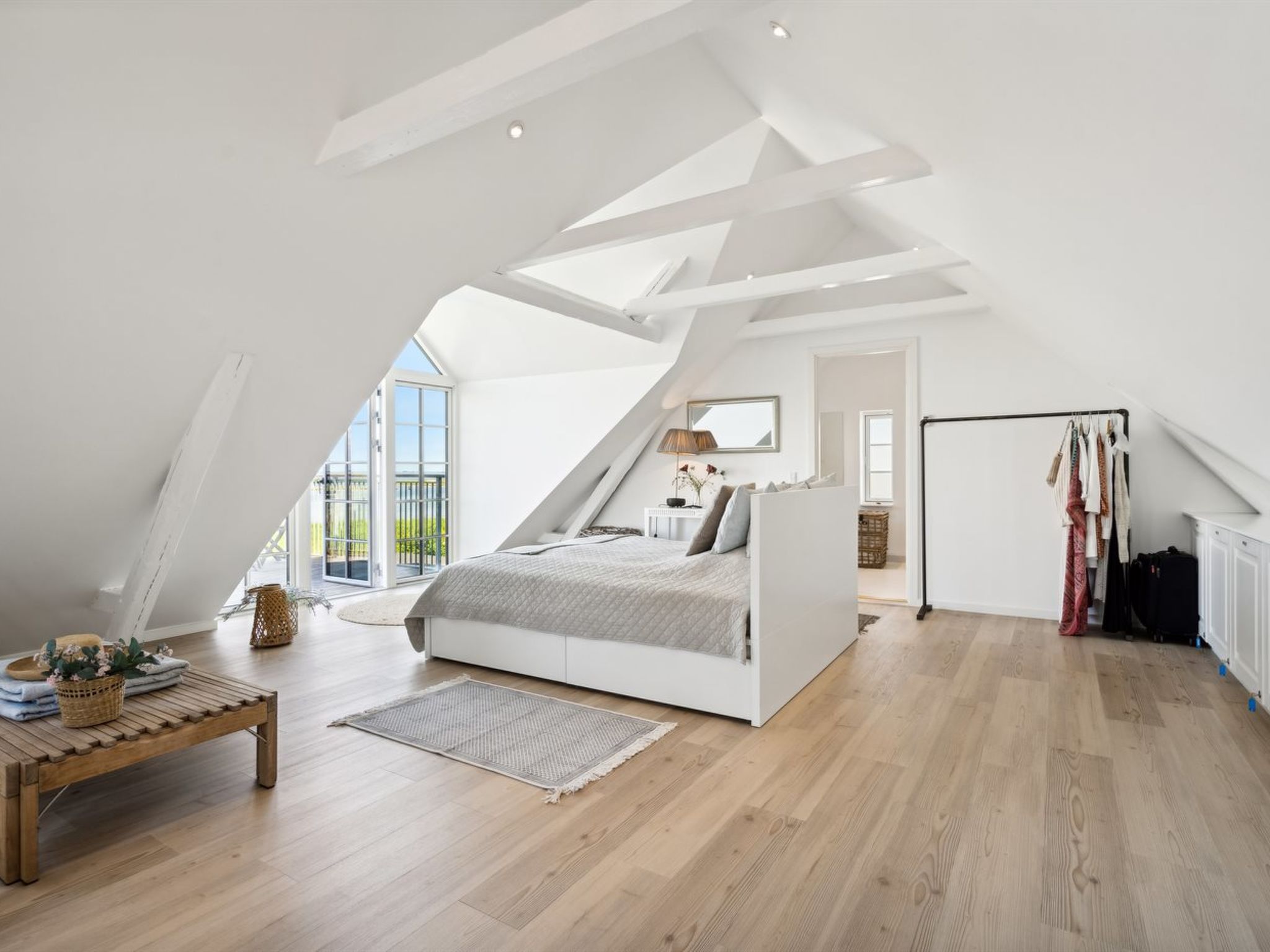 "Devis" - 75m from the sea - Drinnen