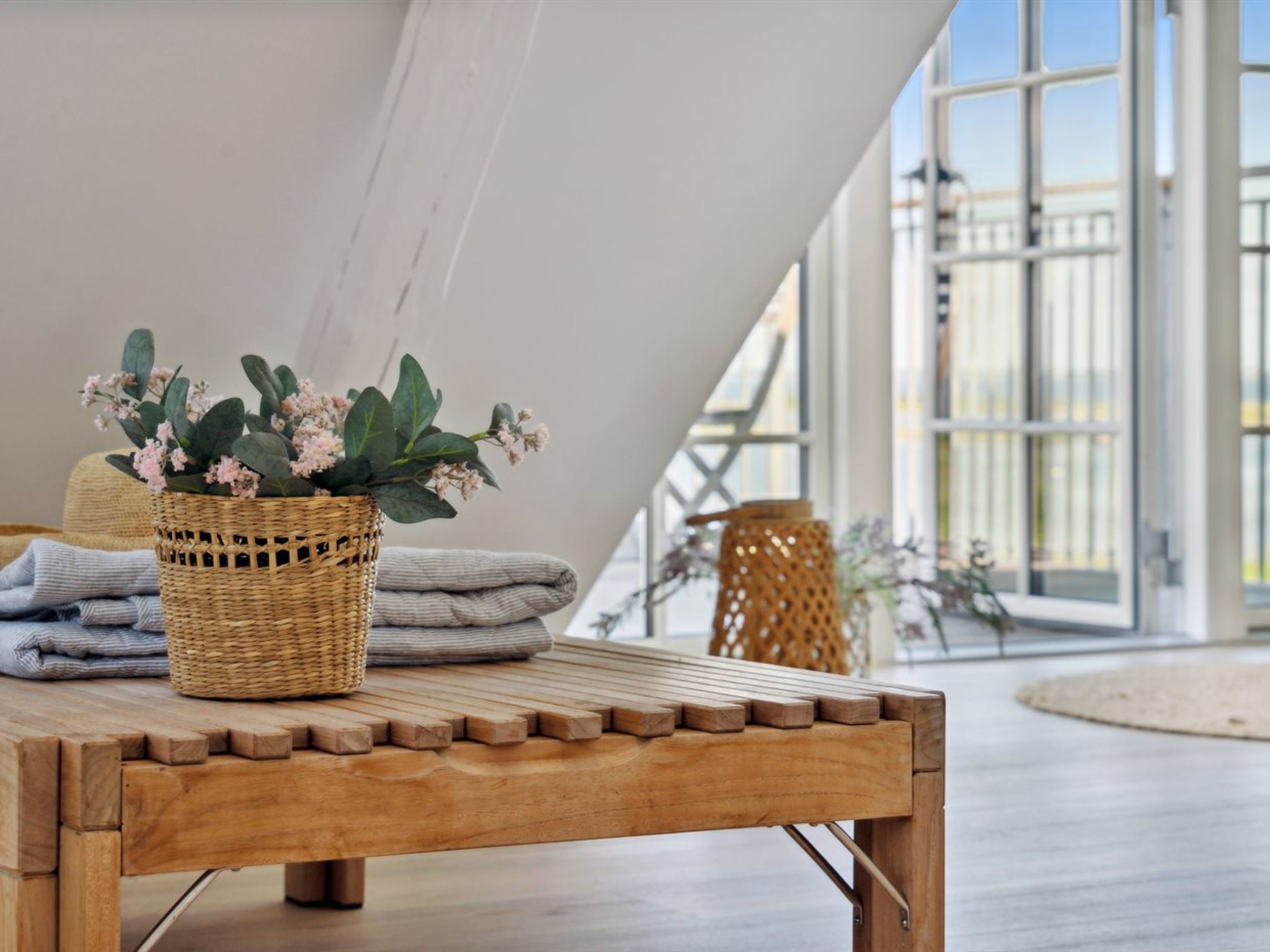 "Devis" - 75m from the sea - Drinnen