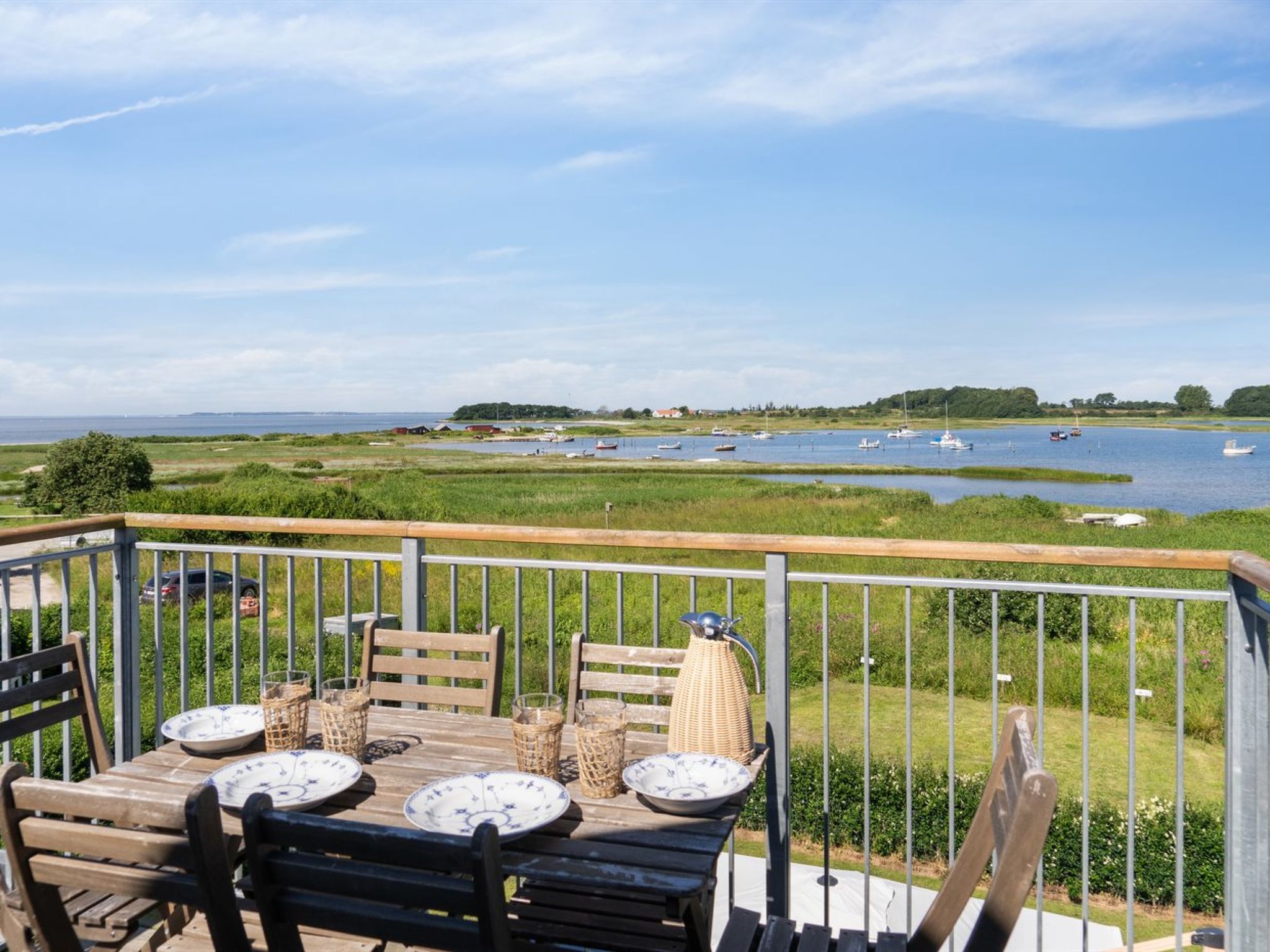 "Devis" - 75m from the sea - Draußen