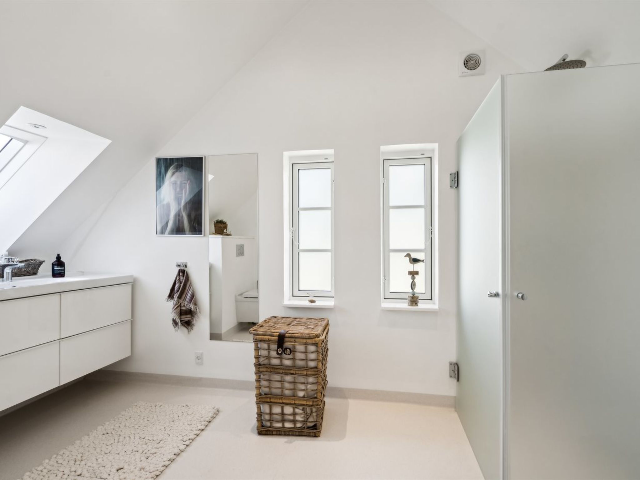 "Devis" - 75m from the sea - Drinnen