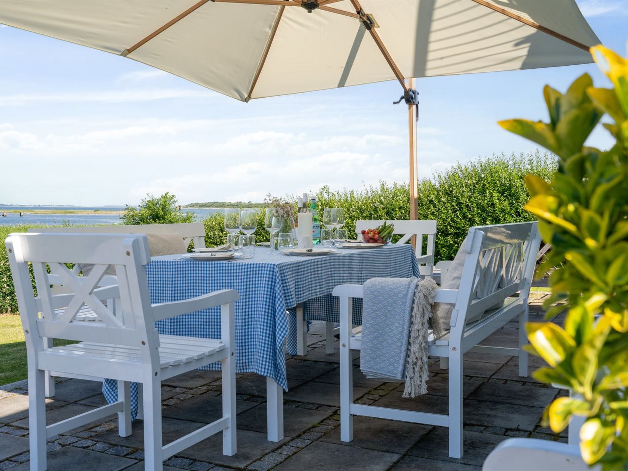 "Devis" - 75m from the sea - Draußen