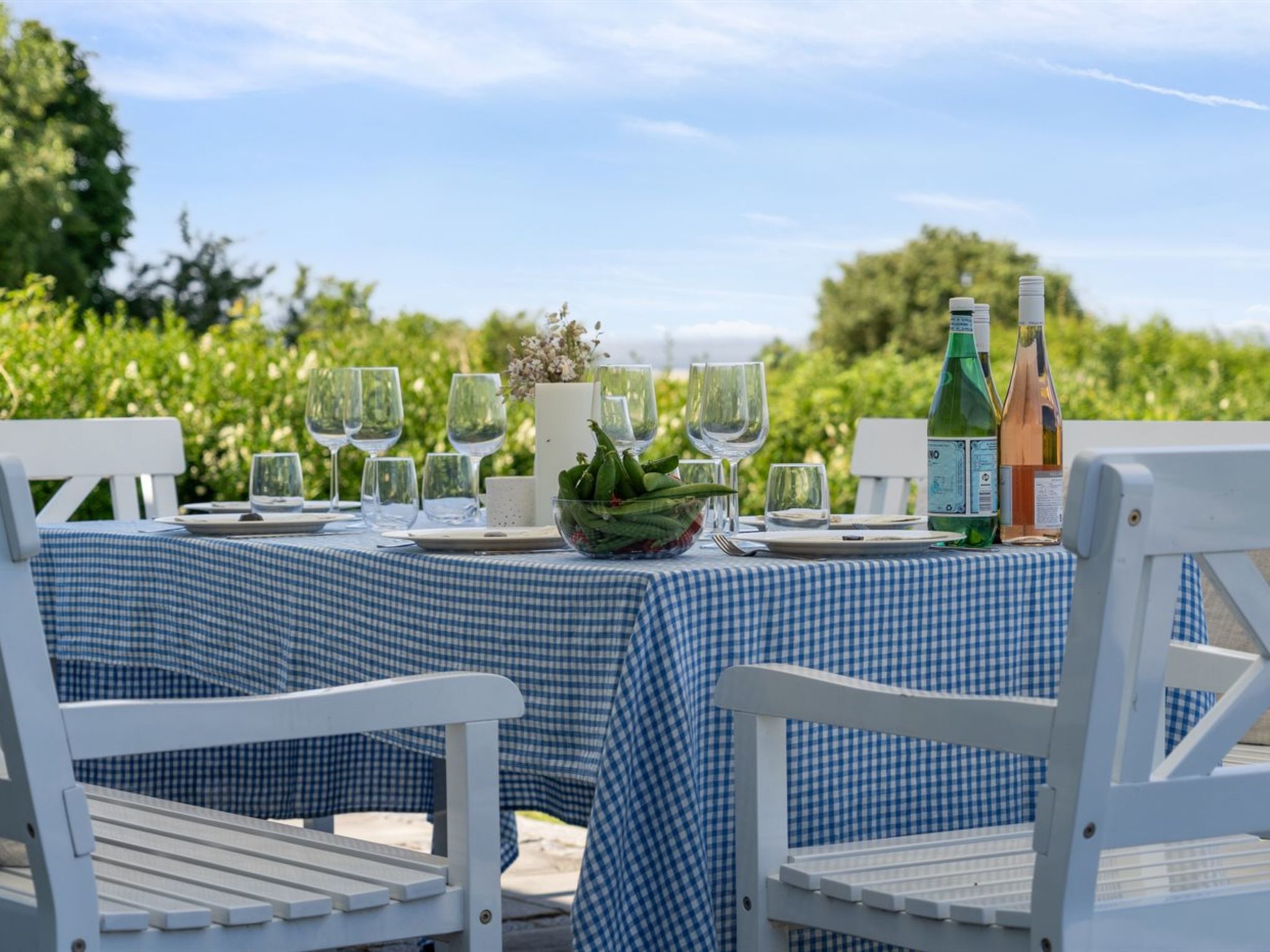 "Devis" - 75m from the sea - Draußen