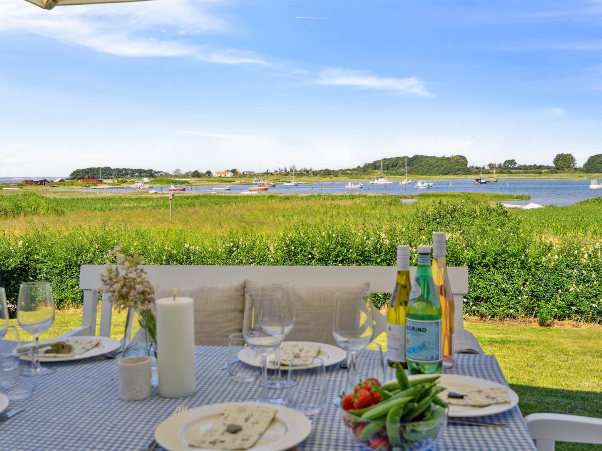 "Devis" - 75m from the sea - Draußen