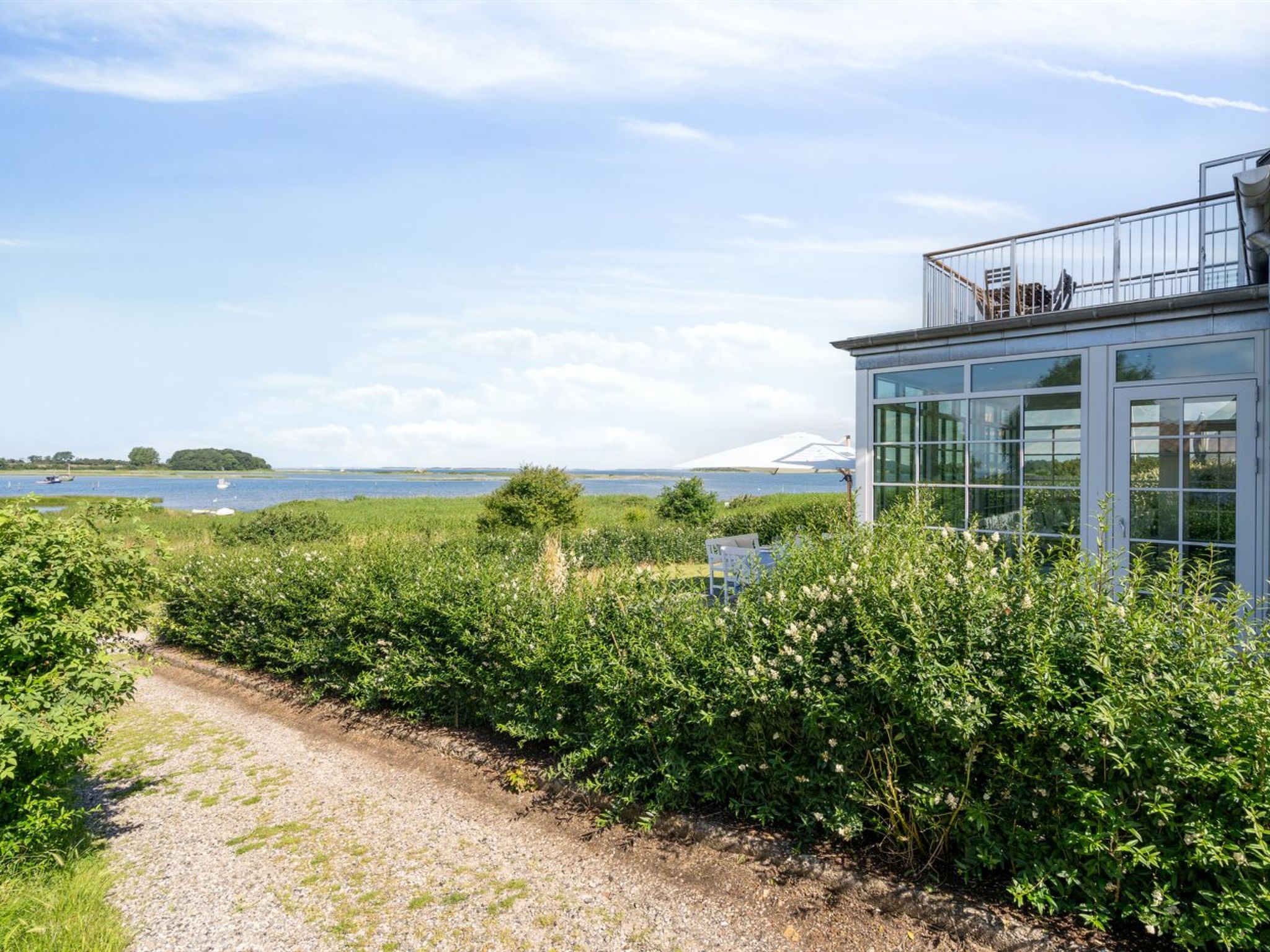 "Devis" - 75m from the sea - Draußen