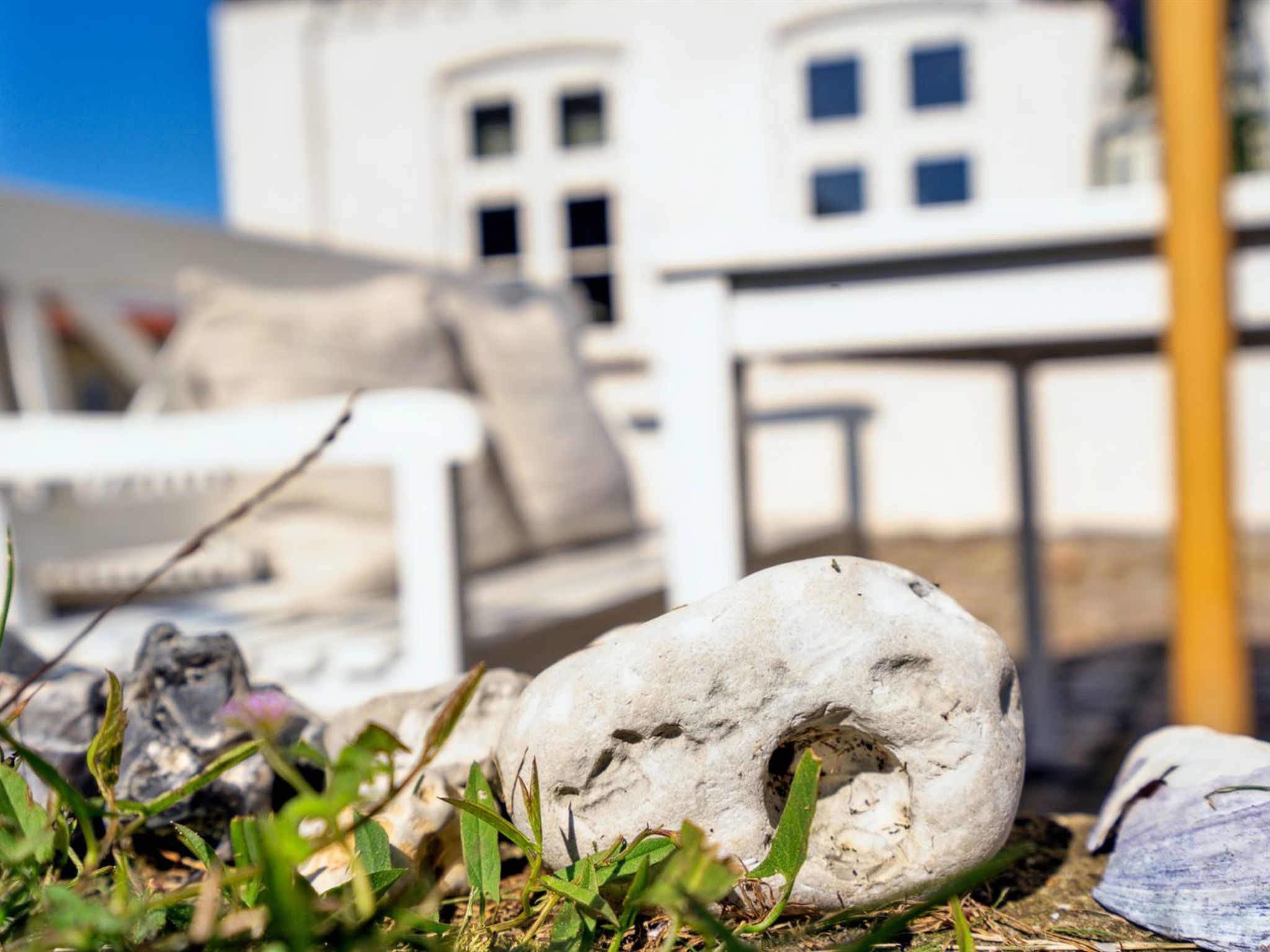 "Devis" - 75m from the sea - Draußen