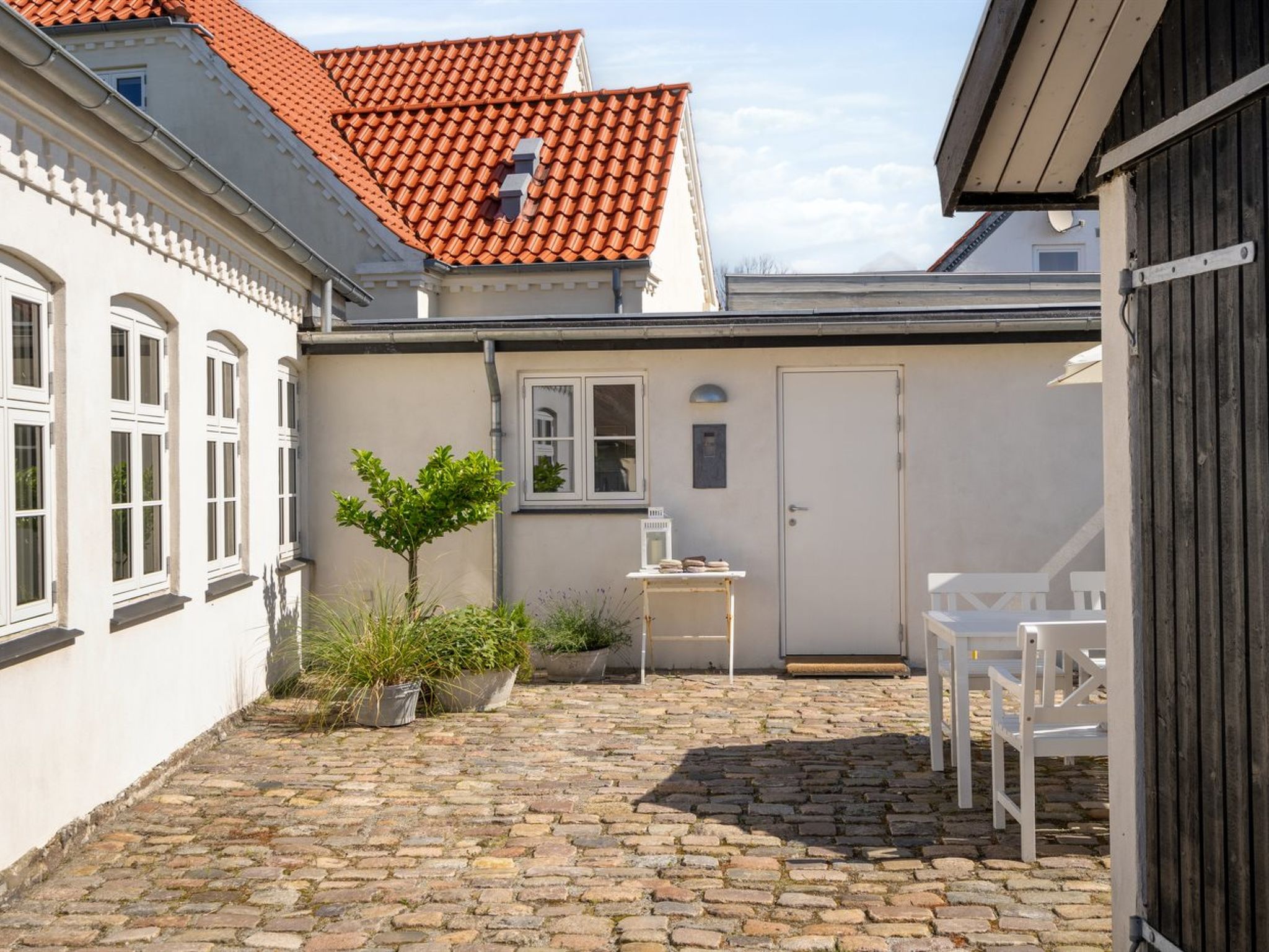 "Devis" - 75m from the sea - Draußen