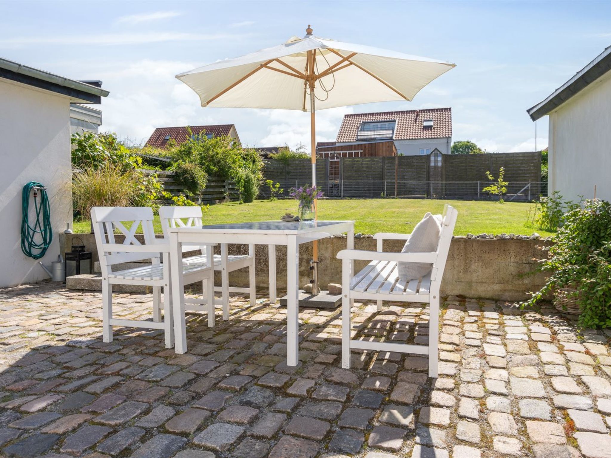 "Devis" - 75m from the sea - Draußen