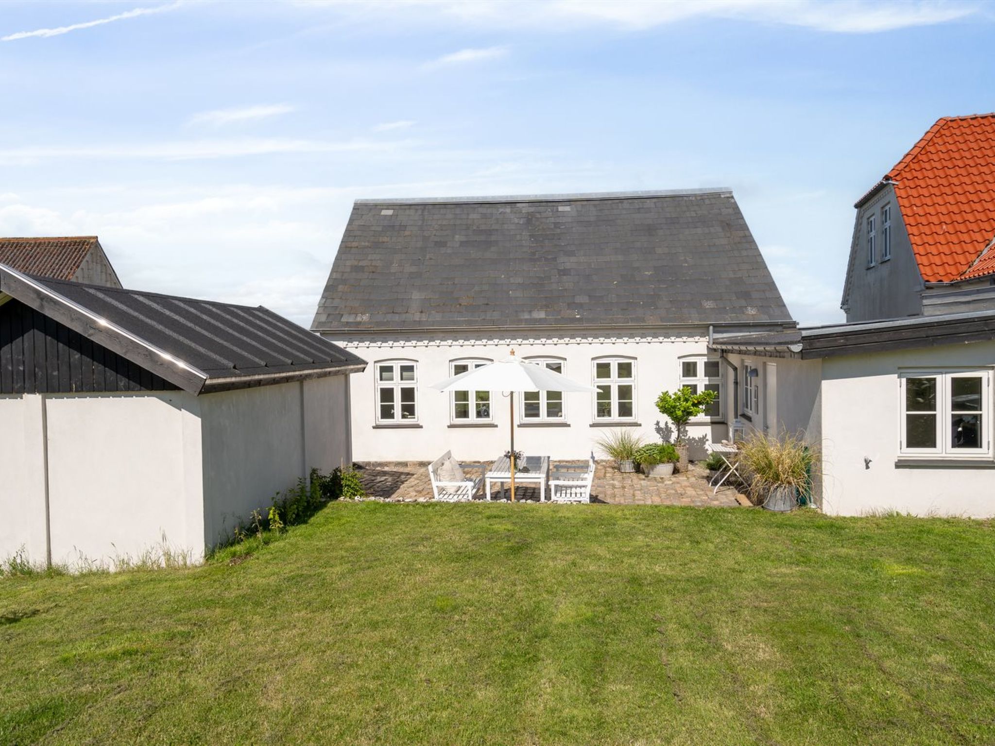 "Devis" - 75m from the sea - Draußen