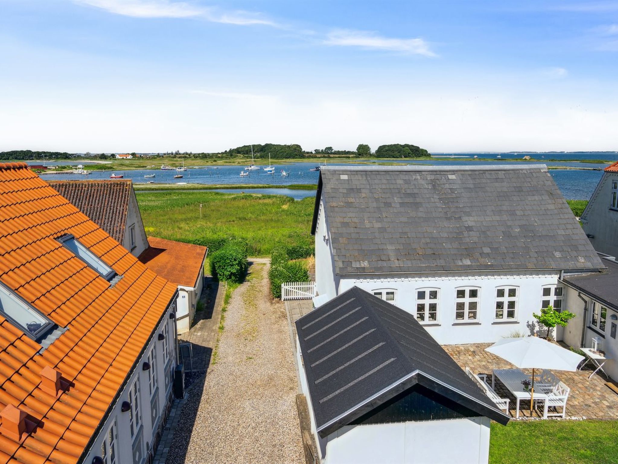 "Devis" - 75m from the sea - Draußen