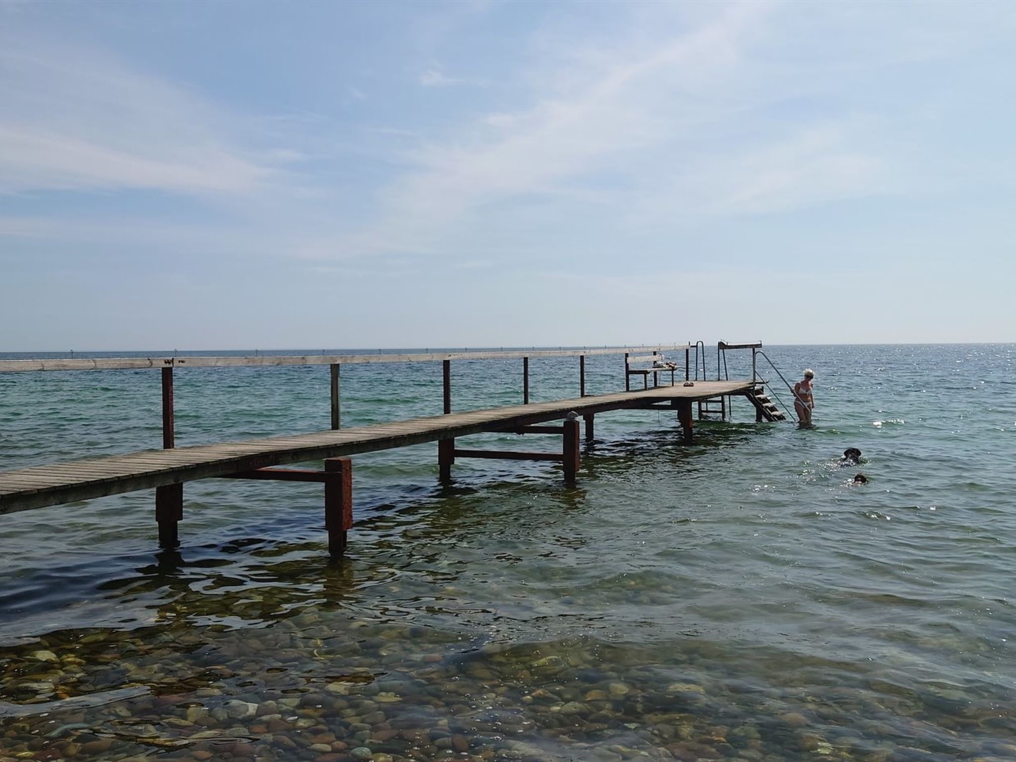 "Devis" - 75m from the sea - Draußen