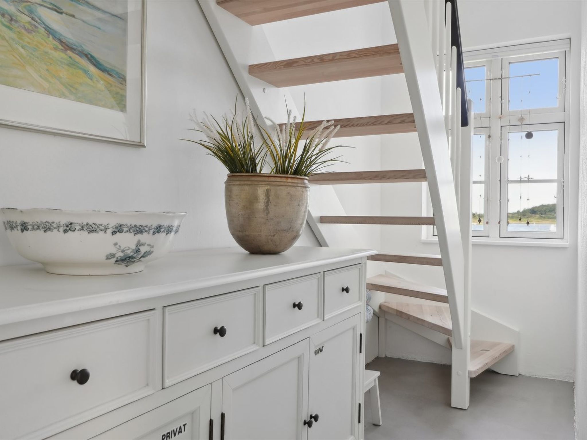 "Devis" - 75m from the sea - Drinnen