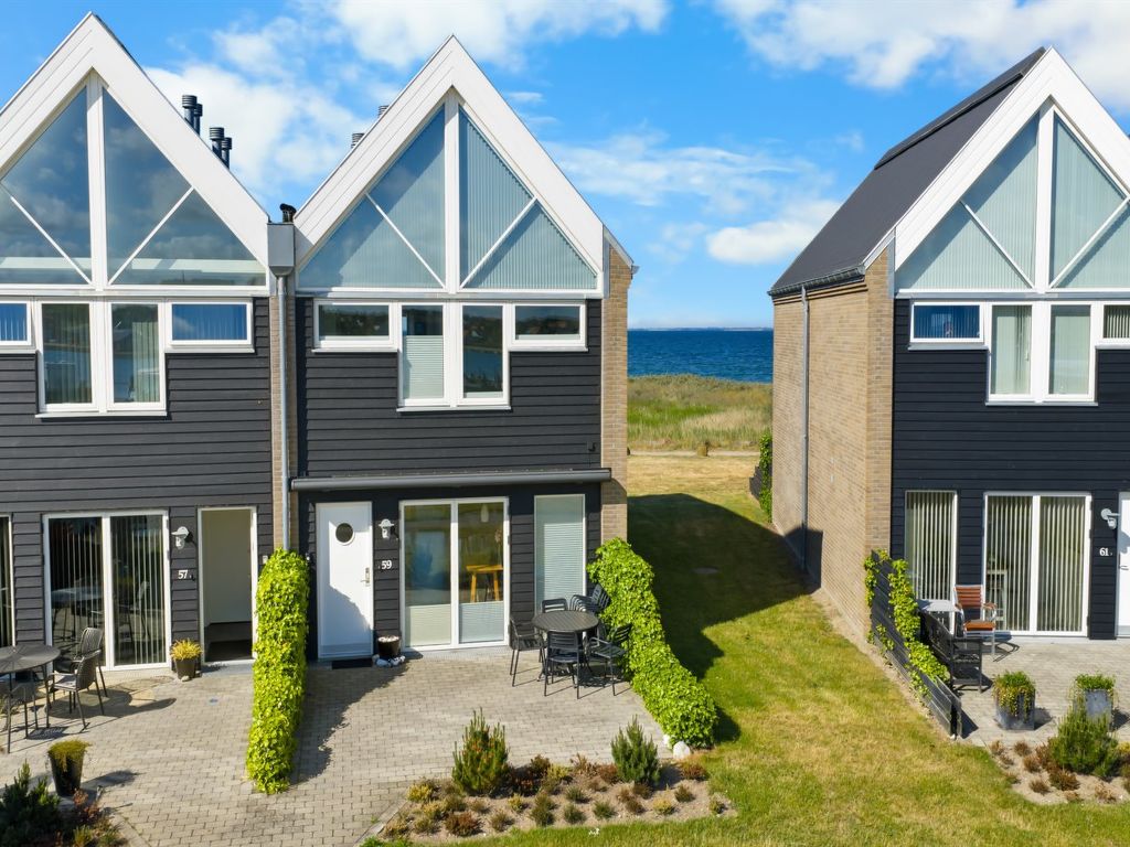 Vakantiehuis Claudine in Denemarken