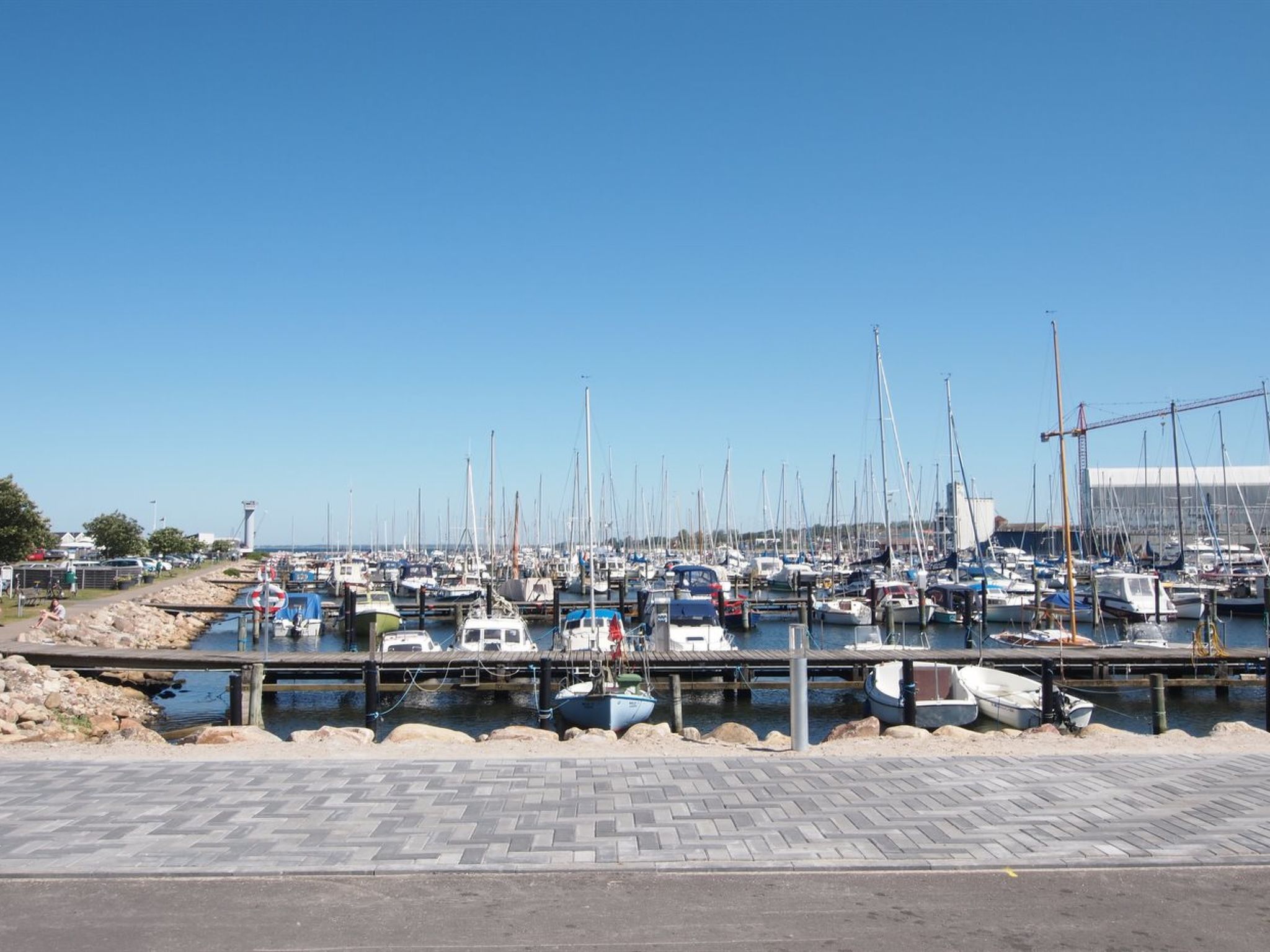 "Claudine" - 90m from the sea-Buiten