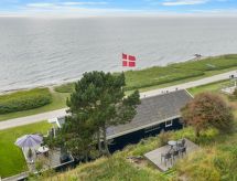 Strandvilla Gertje in Assens – Vakantiehuis direct aan zee op 20 meter - thumbnail 1