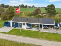 Strandvilla Gertje in Assens – Vakantiehuis direct aan zee op 20 meter - thumbnail 5