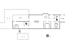 Strandvilla Gertje in Assens – Vakantiehuis direct aan zee op 20 meter - thumbnail 3