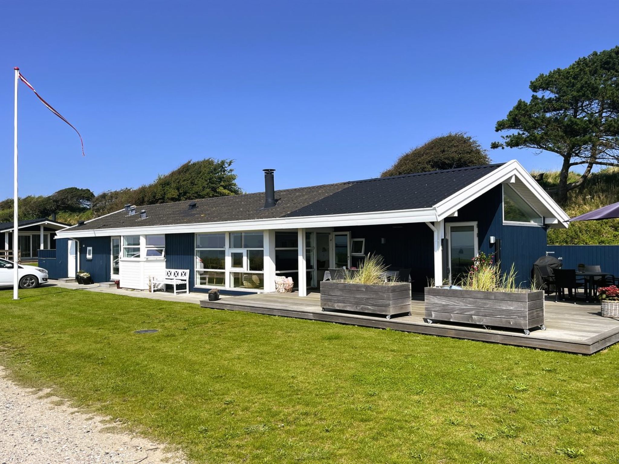 "Gertje" - 20m from the sea
