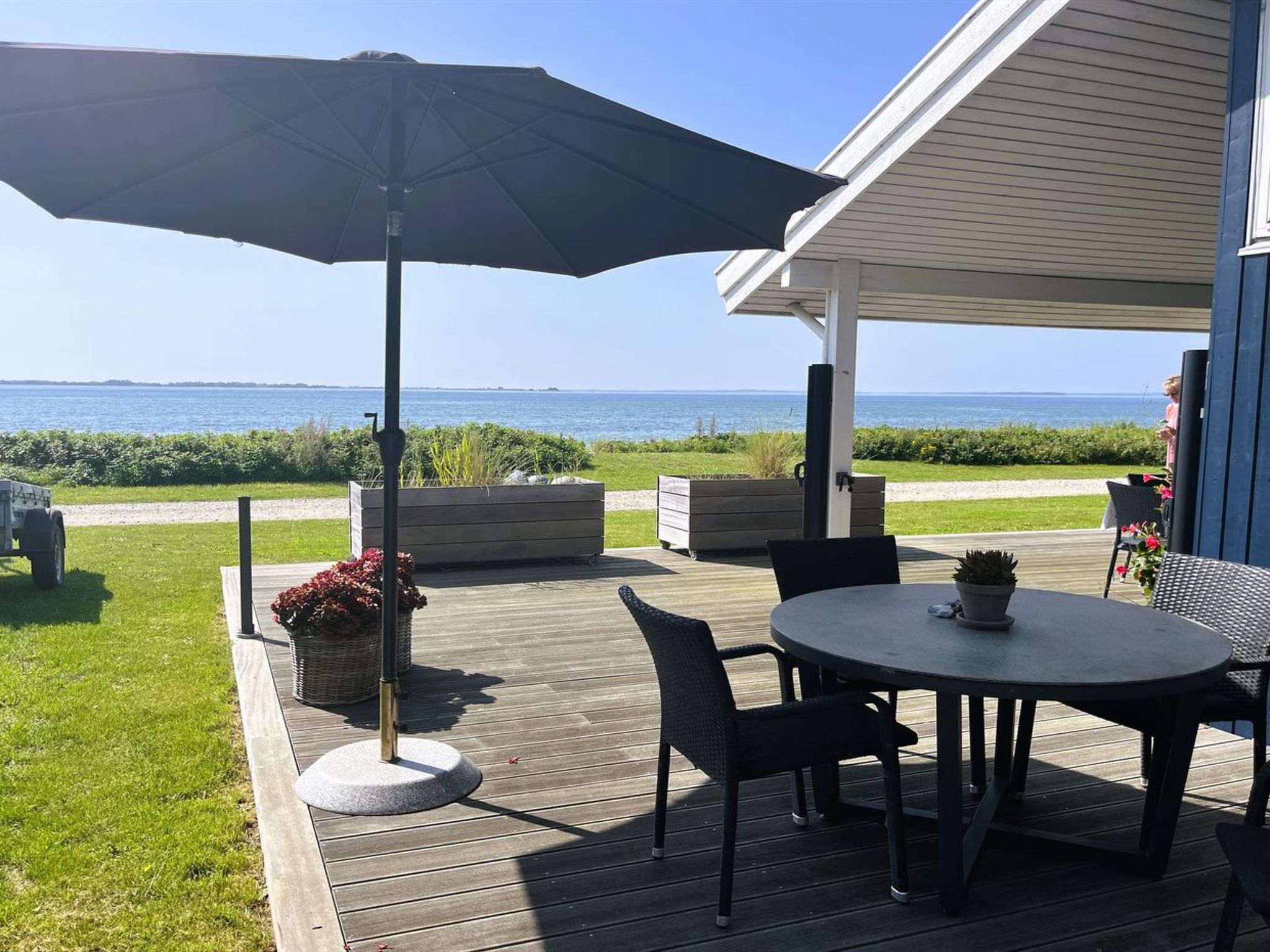 "Gertje" - 20m from the sea