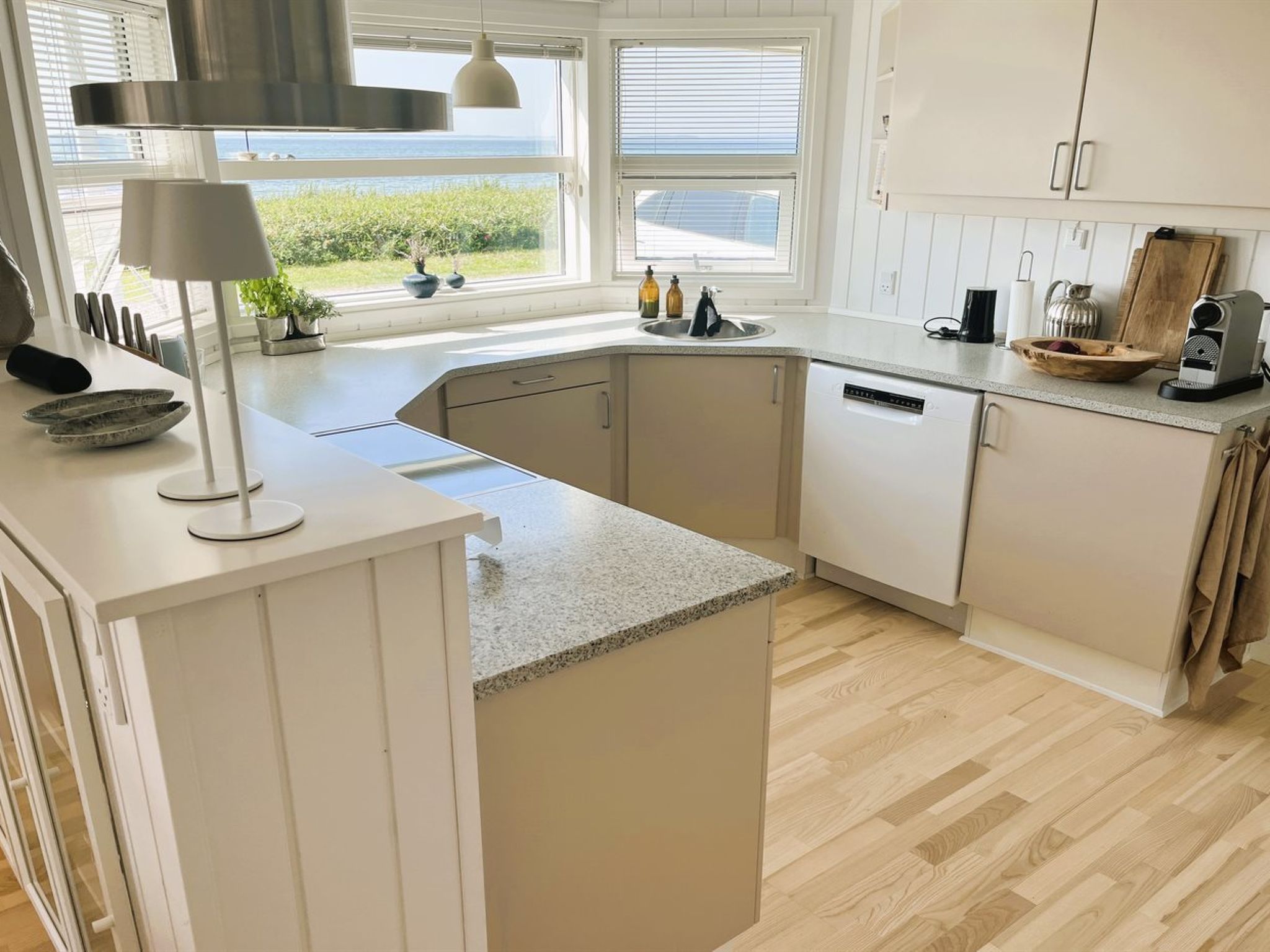 "Gertje" - 20m from the sea-Drinnen
