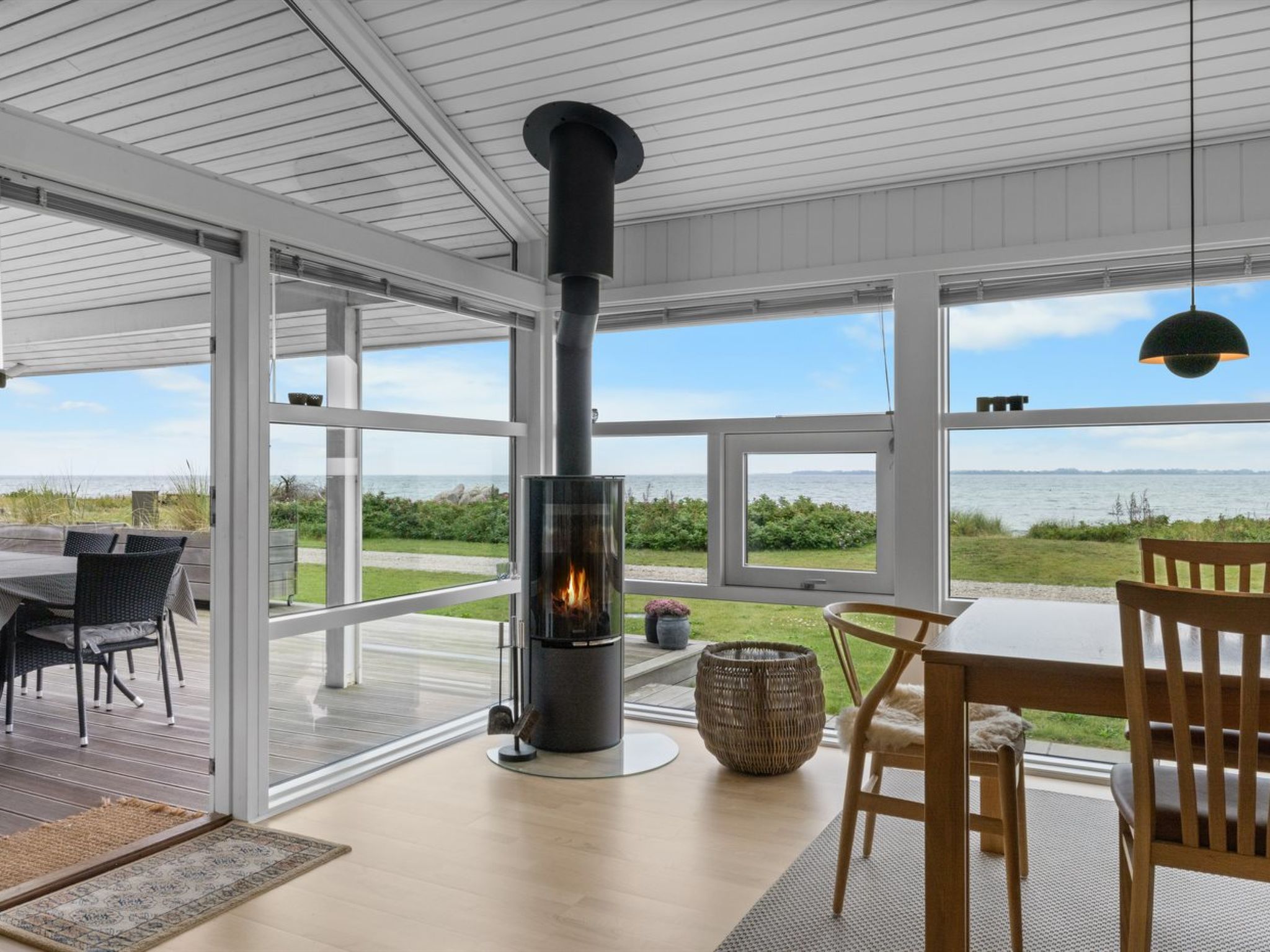 "Gertje" - 20m from the sea-Binnen