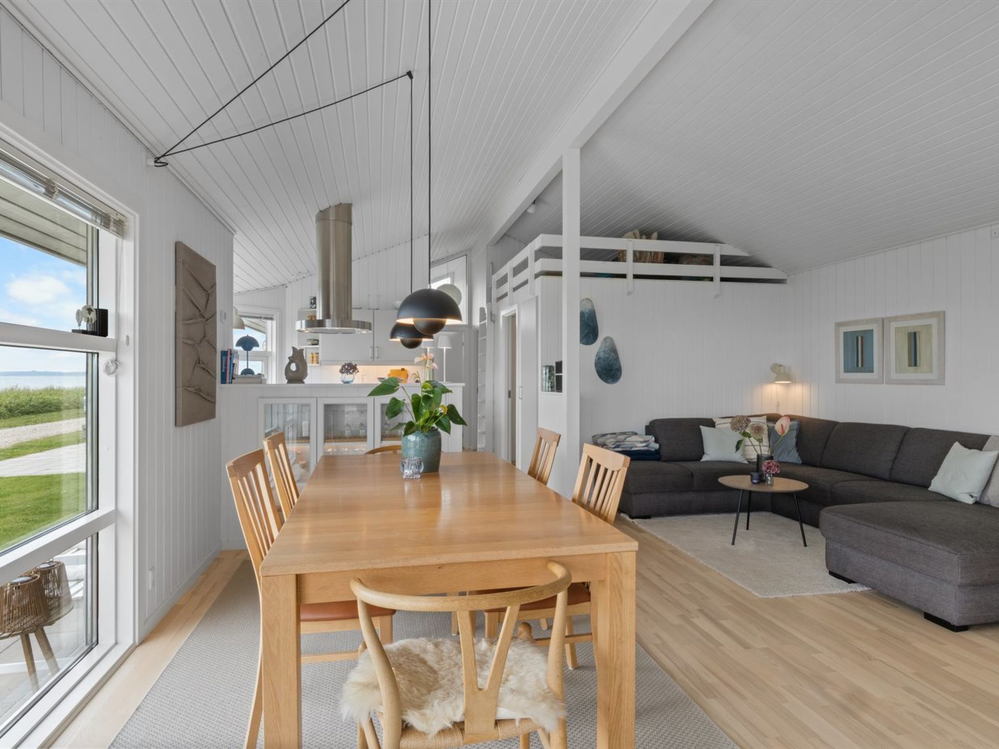 "Gertje" - 20m from the sea-Binnen