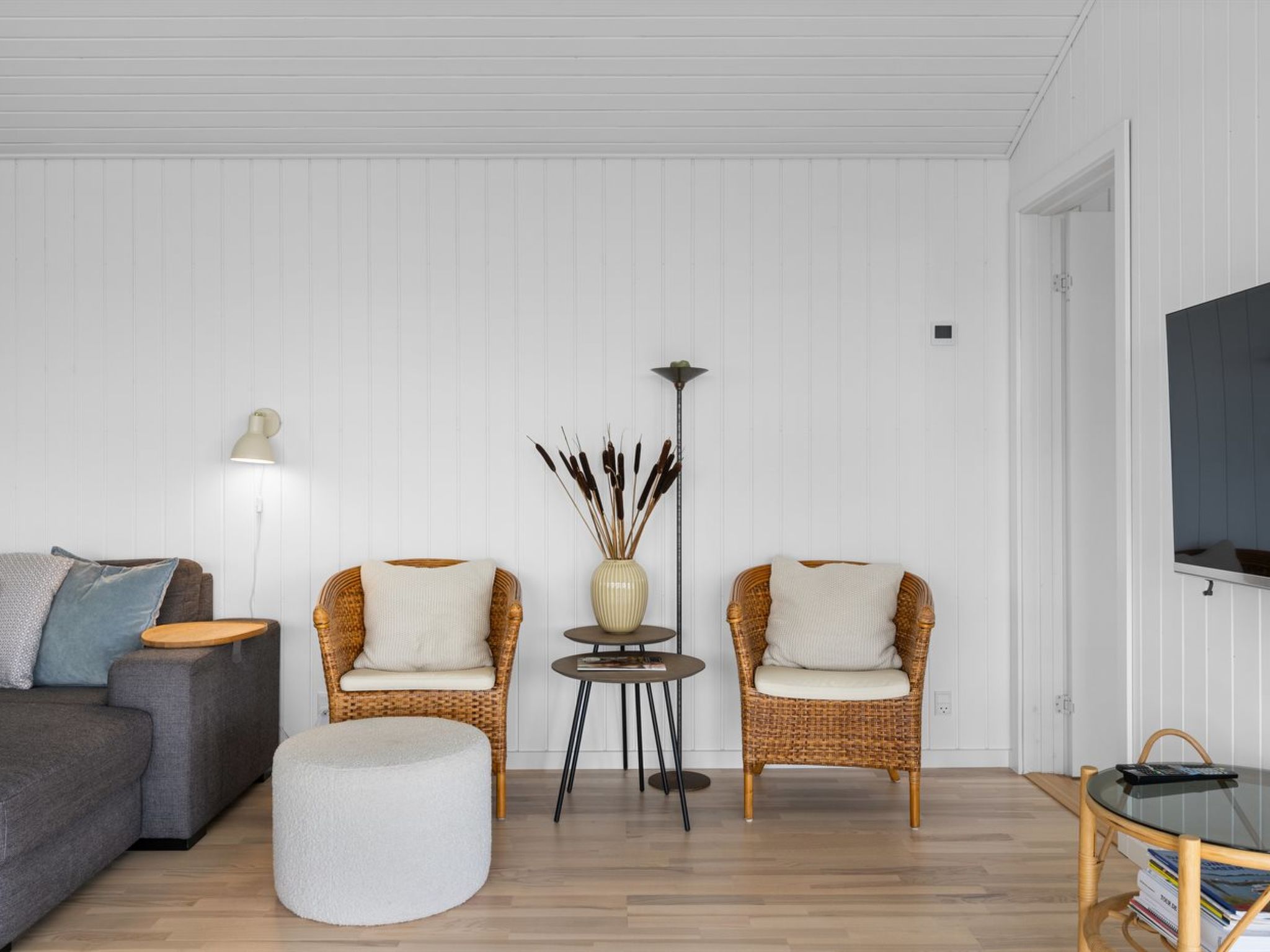 "Gertje" - 20m from the sea-Binnen