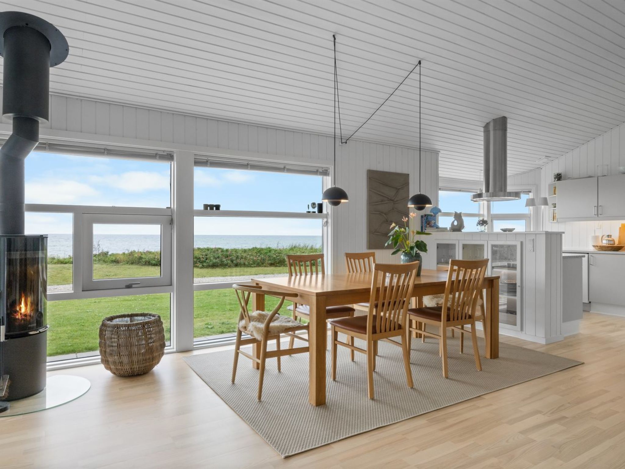 "Gertje" - 20m from the sea-Binnen