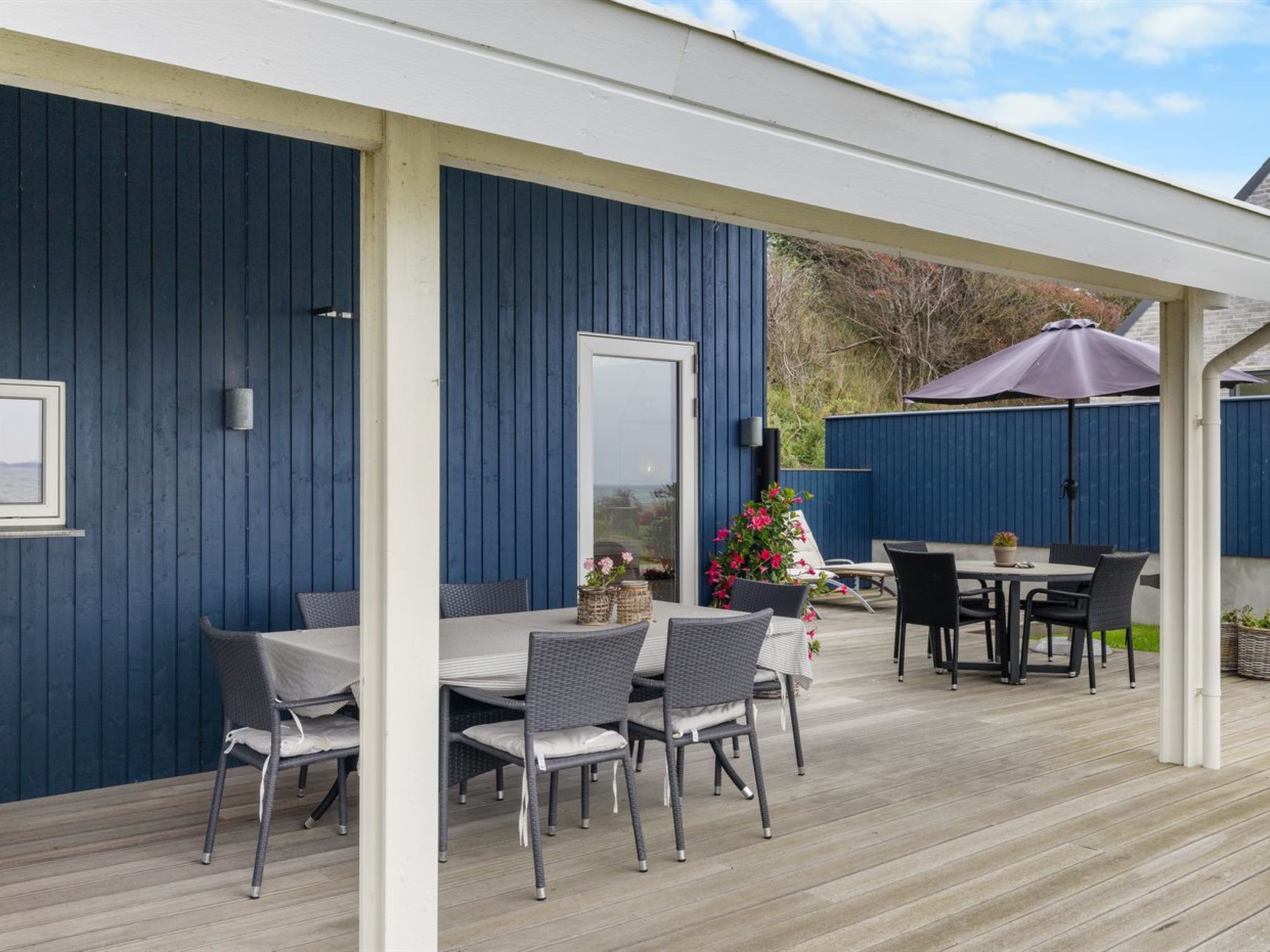 "Gertje" - 20m from the sea-Buiten