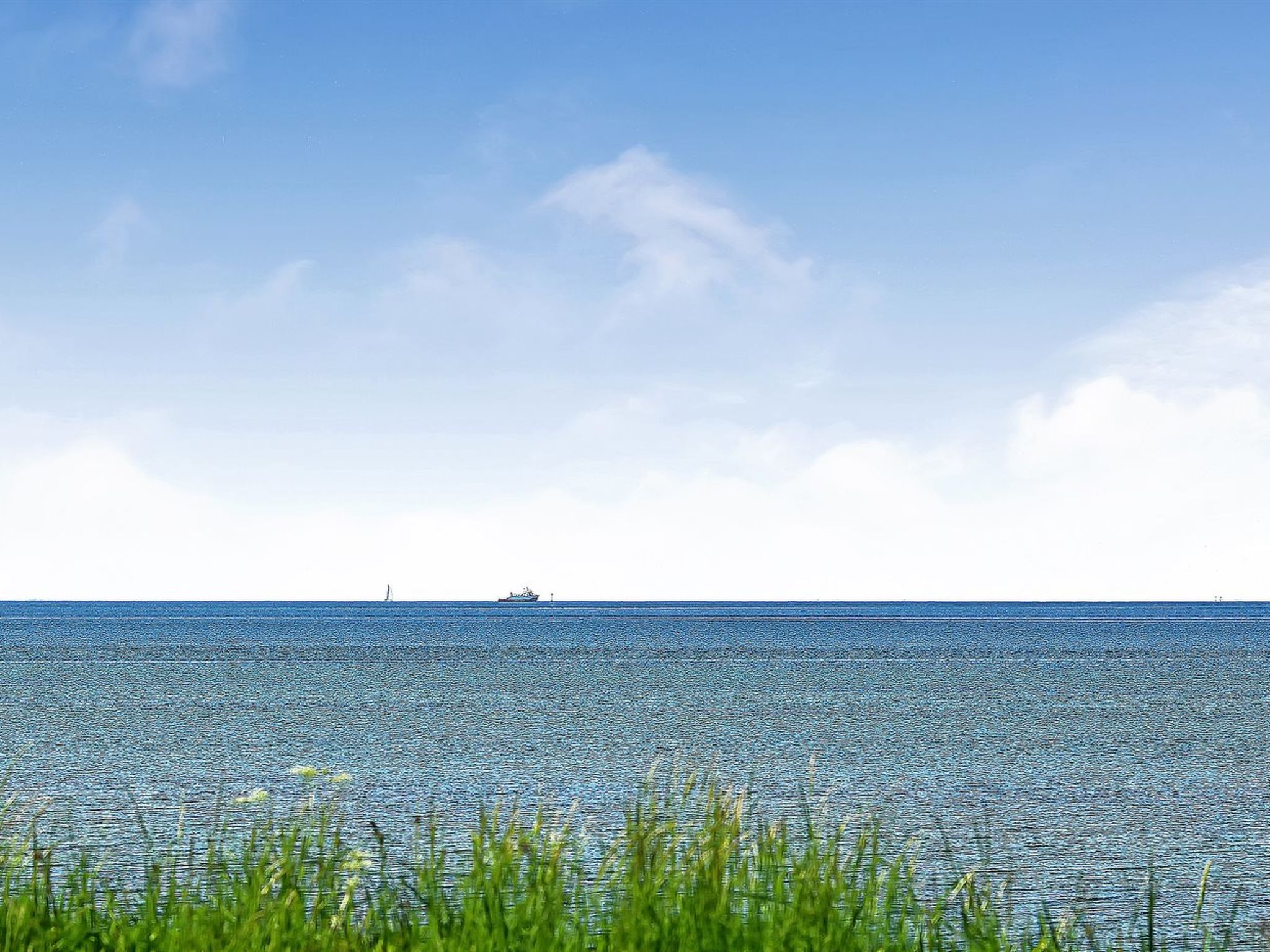 "Gertje" - 20m from the sea-Buiten