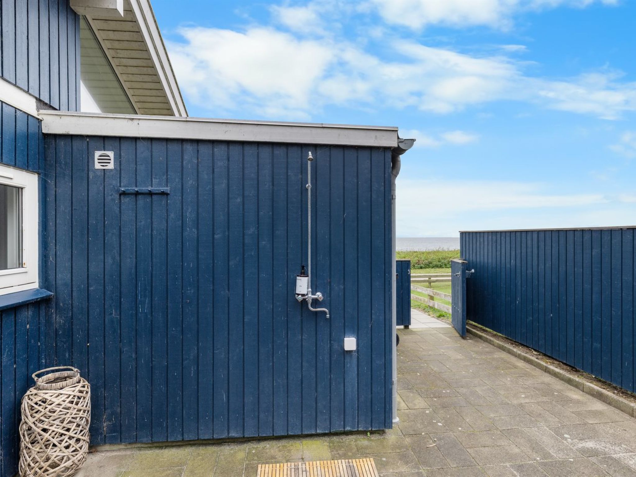 "Gertje" - 20m from the sea-Buiten