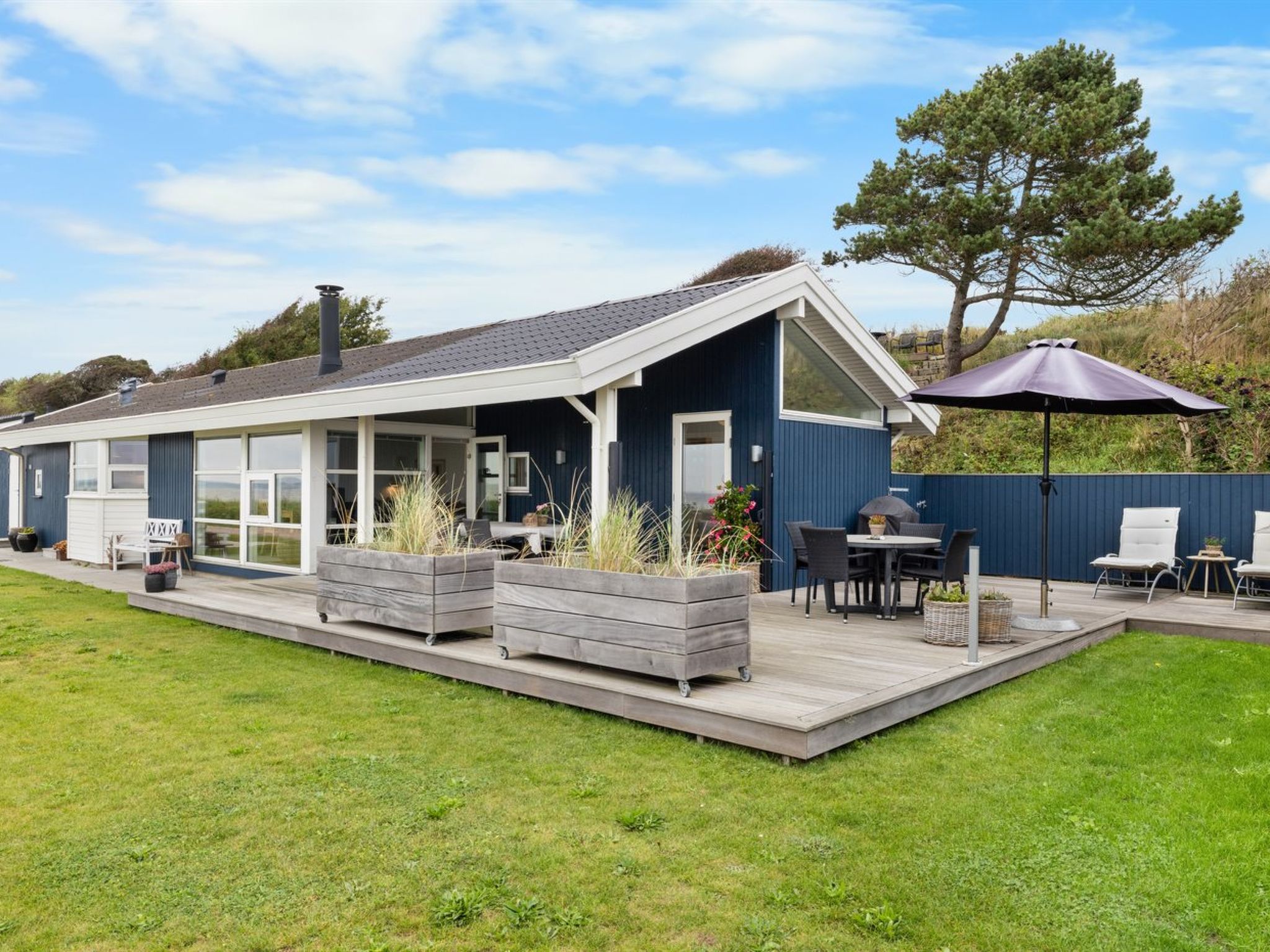 "Gertje" - 20m from the sea