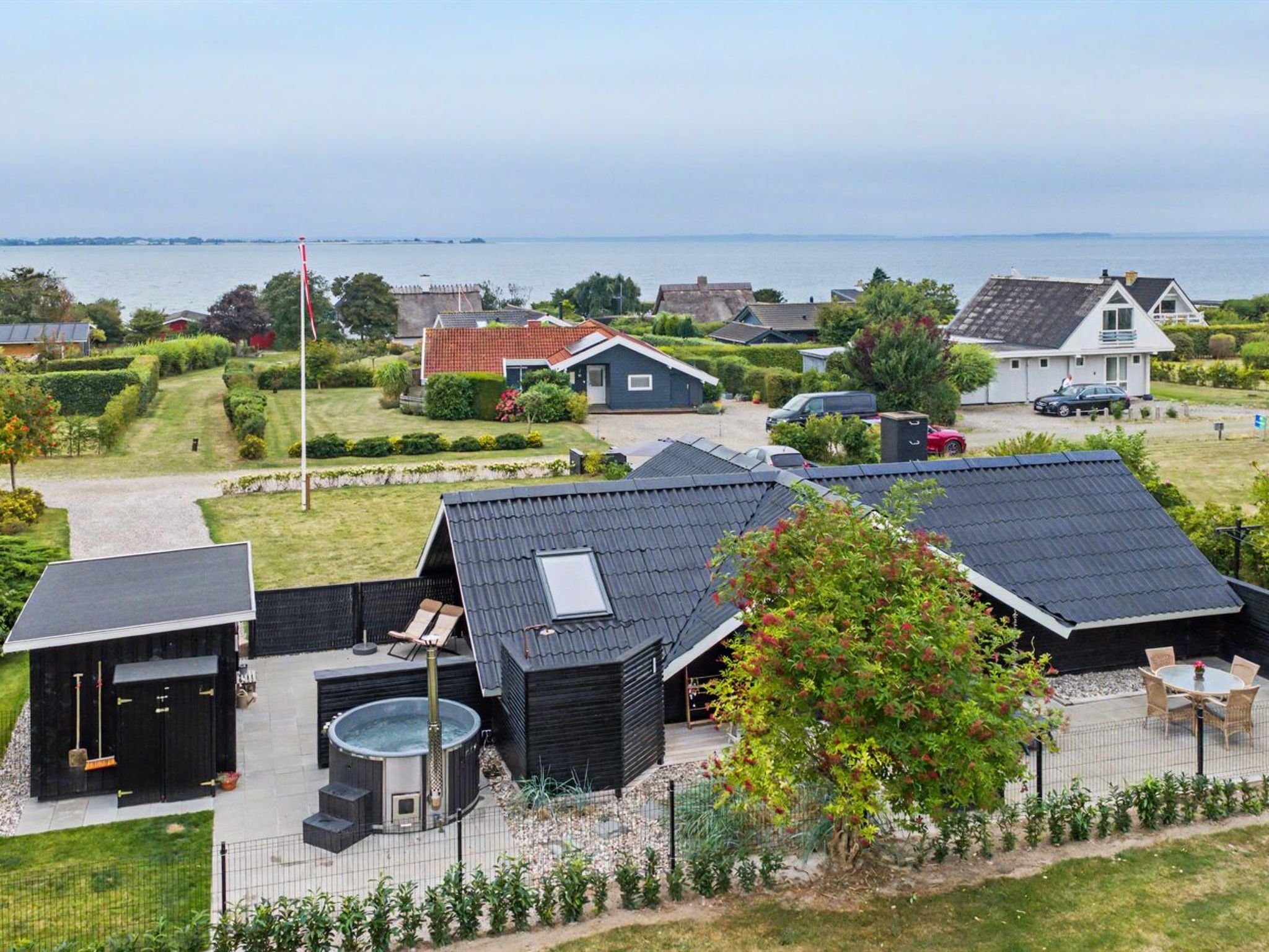 "Kajsa" - 150m from the sea