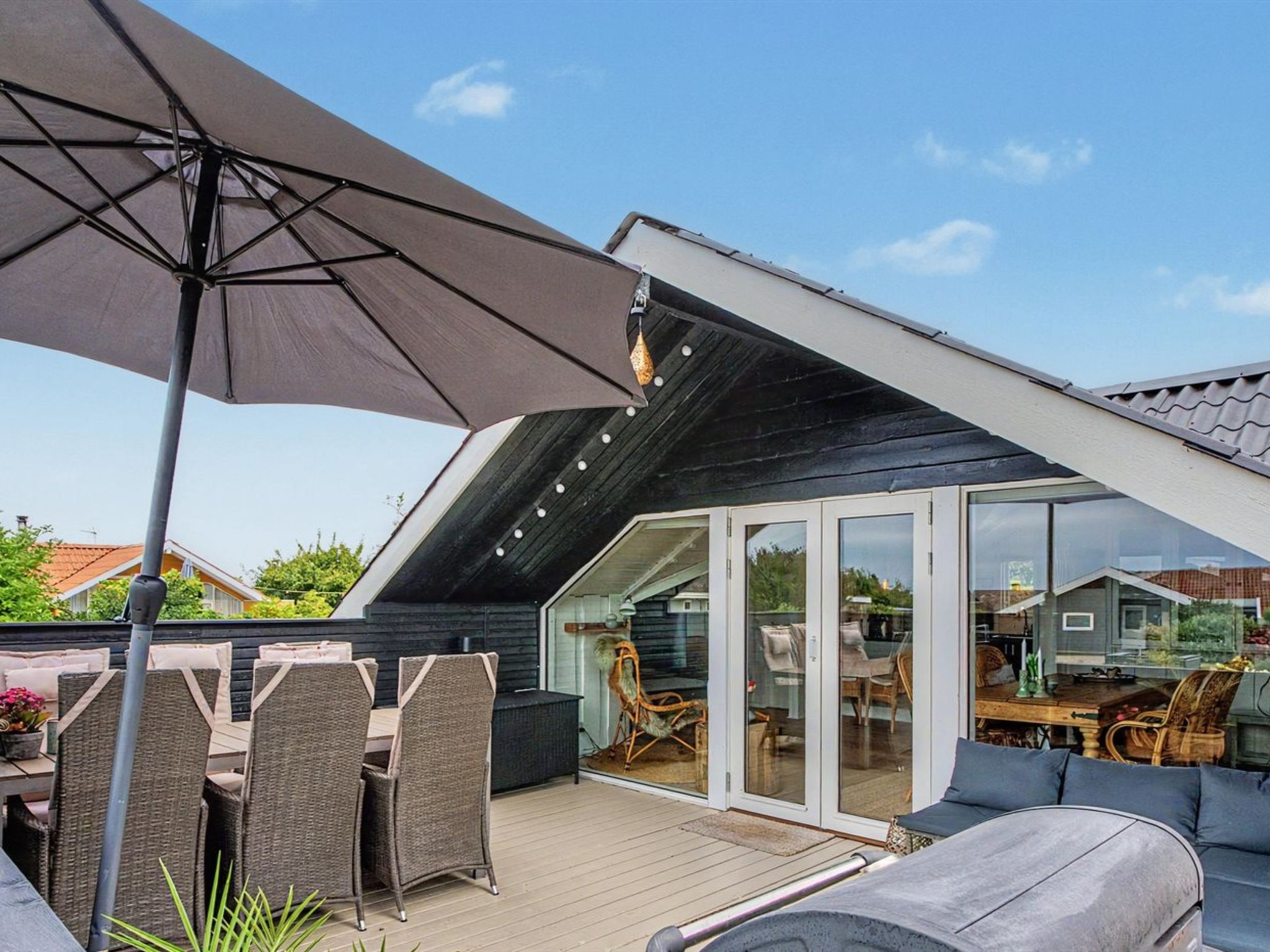 "Kajsa" - 150m from the sea