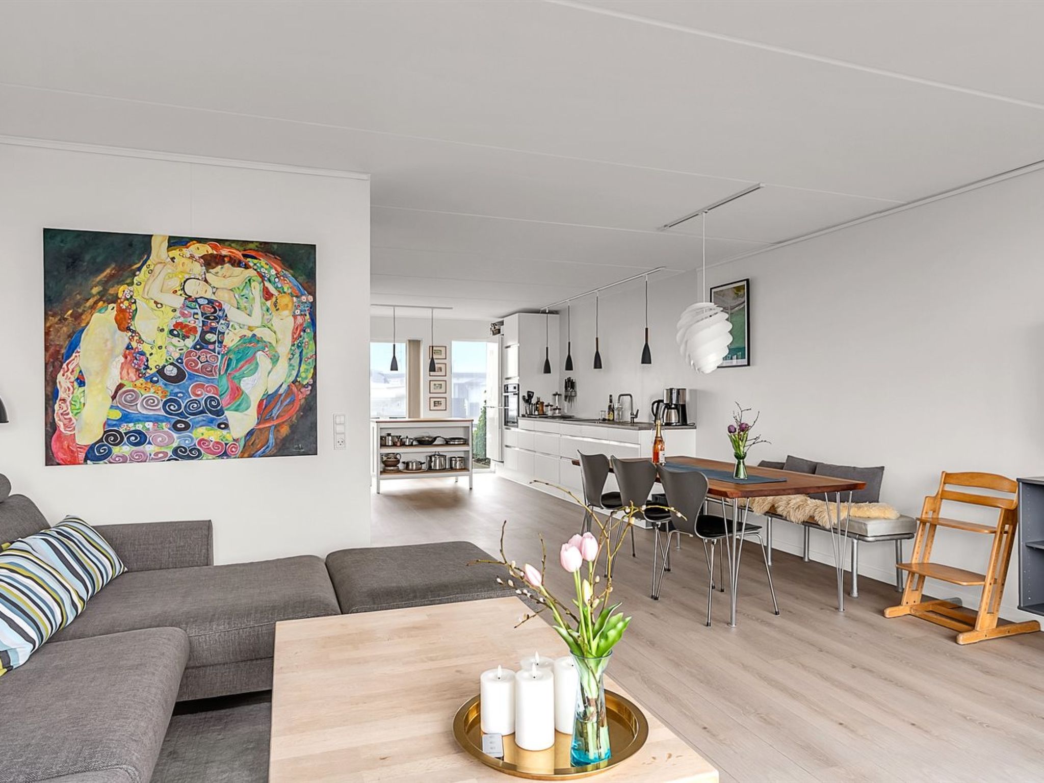 "Suna" - 95m from the sea - Inside